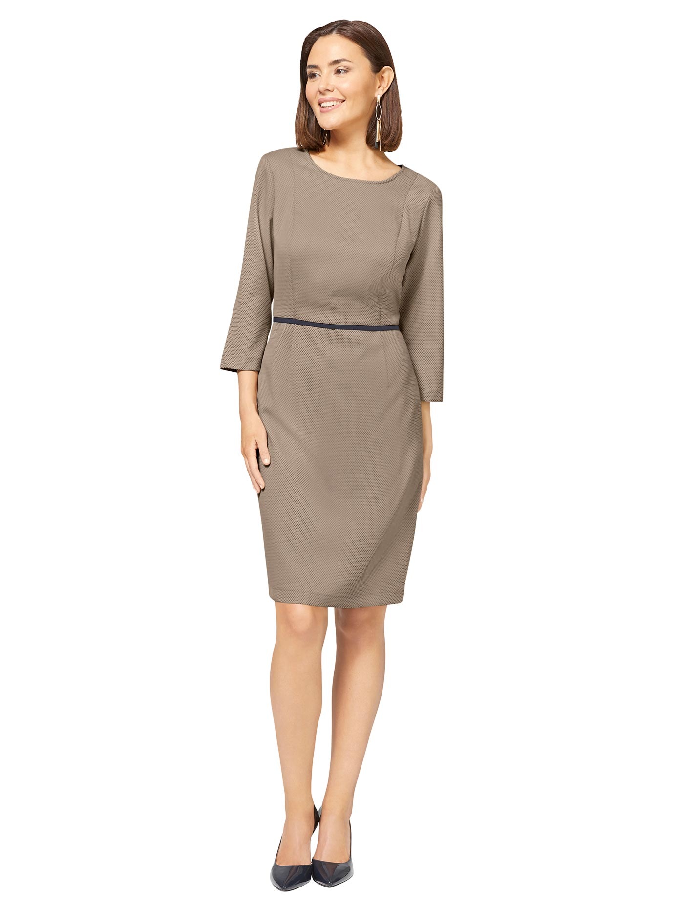 Image of Casual Looks Etuikleid »Kleid« bei Ackermann Versand Schweiz