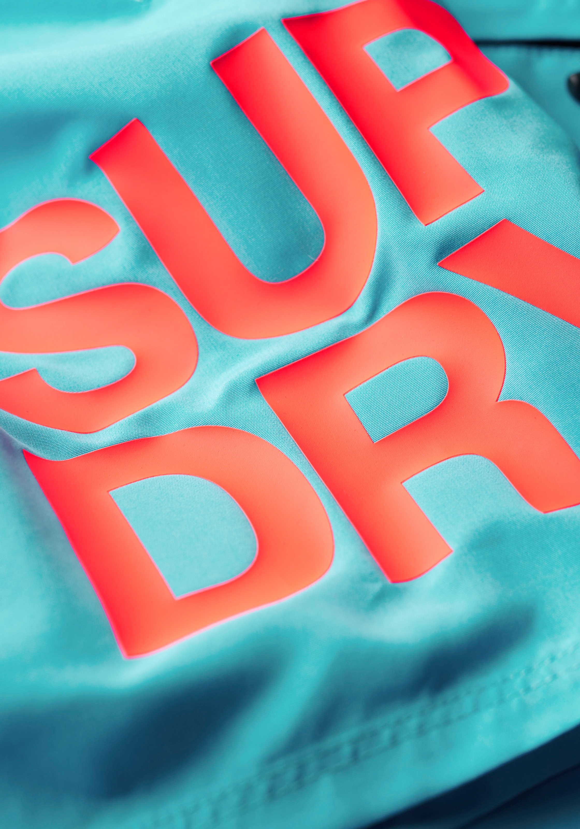 Superdry Badehose »SD-SPORTSWEAR LOGO 17" SWIMSHORT«