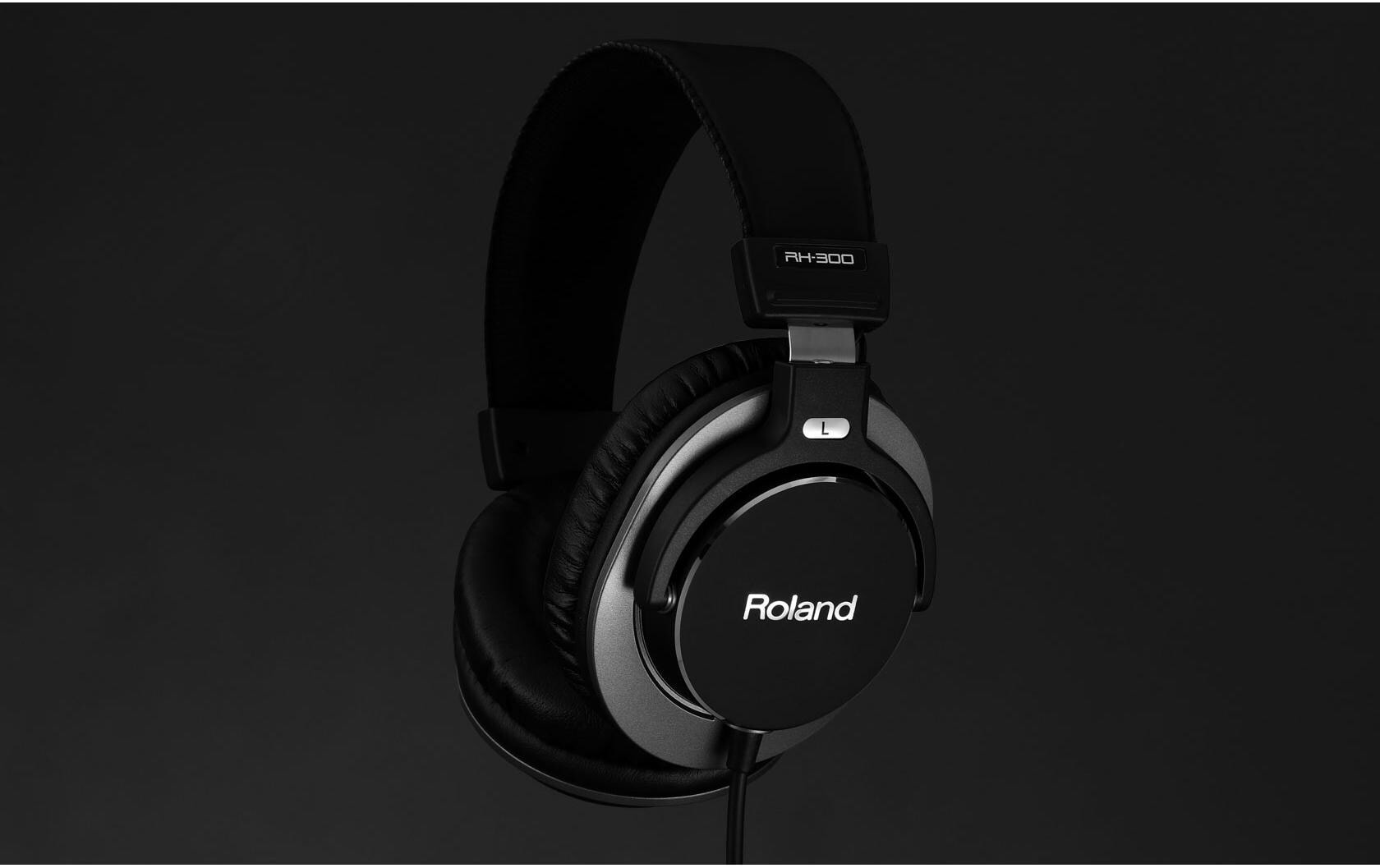 Roland Over-Ear-Kopfhörer »RH-300 –«