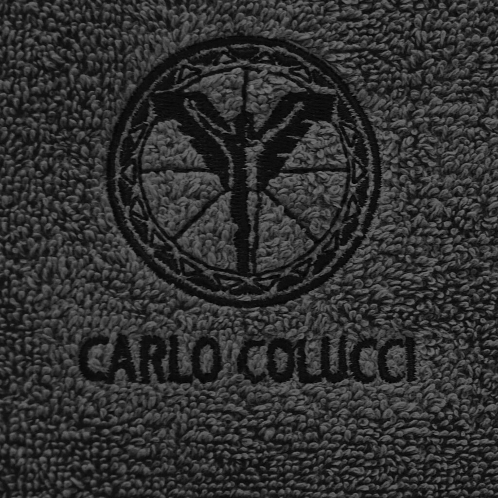 CARLO COLUCCI Handtücher »Sandro«, (4 St.)
