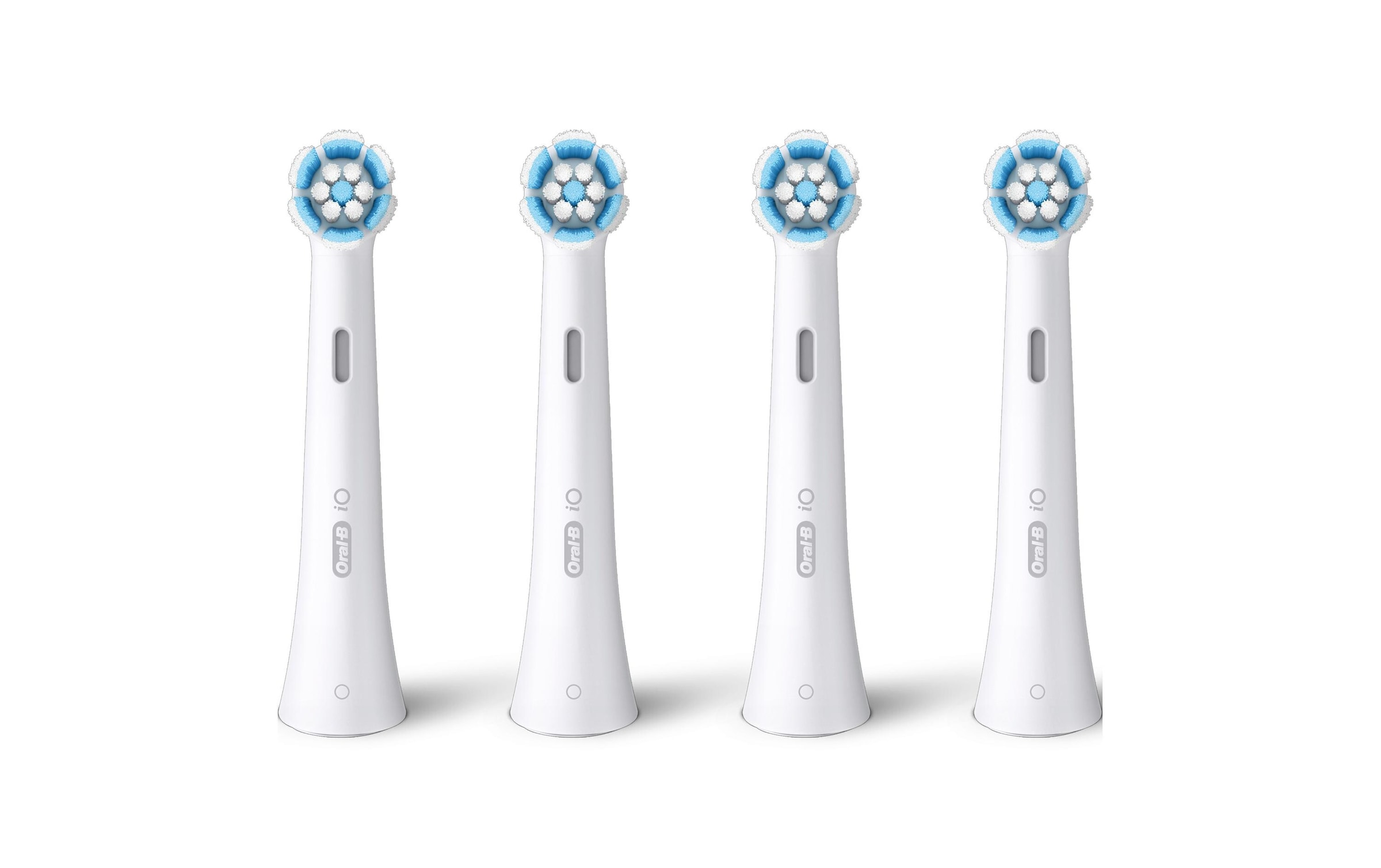 Oral-B Aufsteckbürsten »iO Sanfte Reinigung«