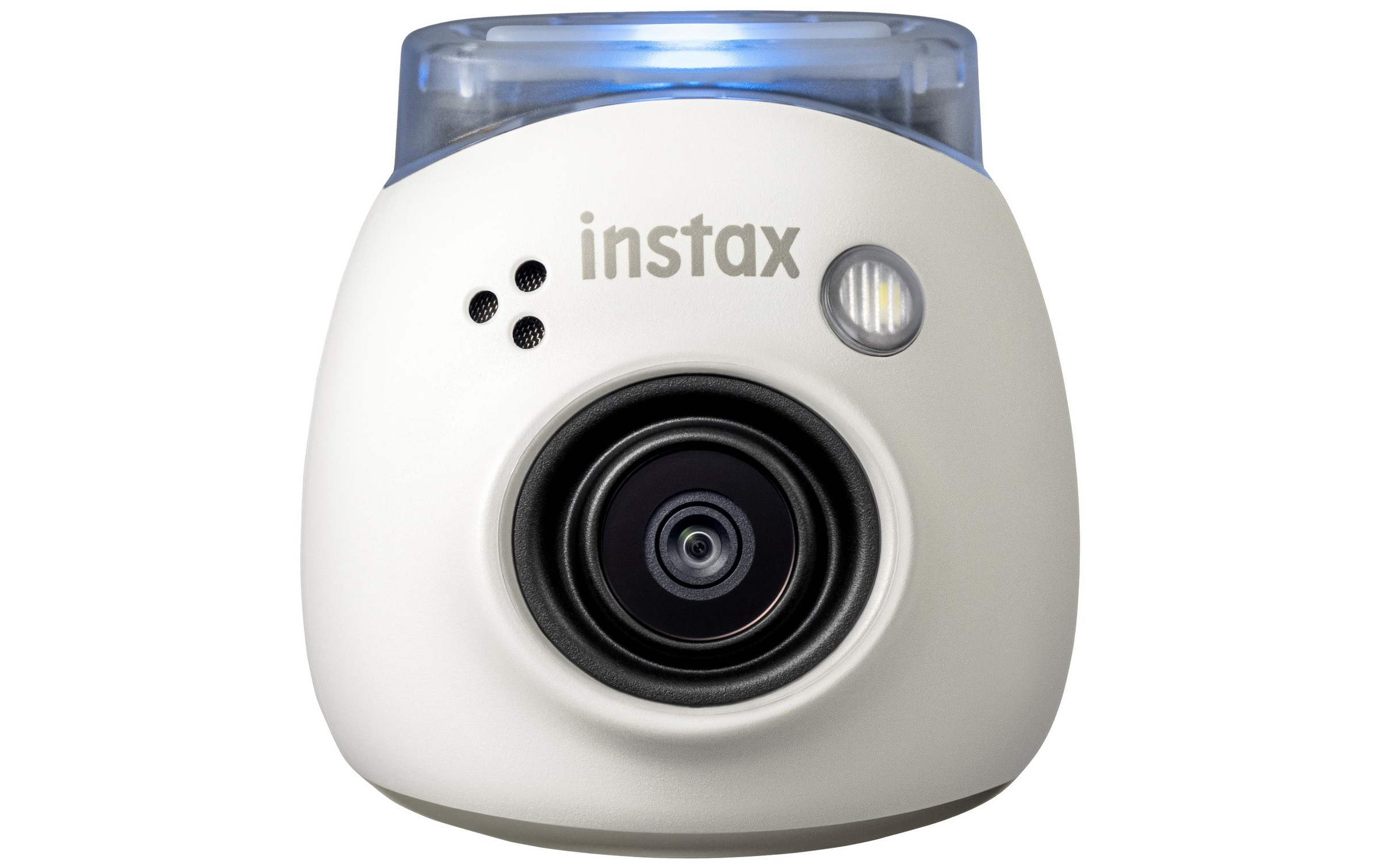 FUJIFILM Kompaktkamera »Instax Pal Weiss«