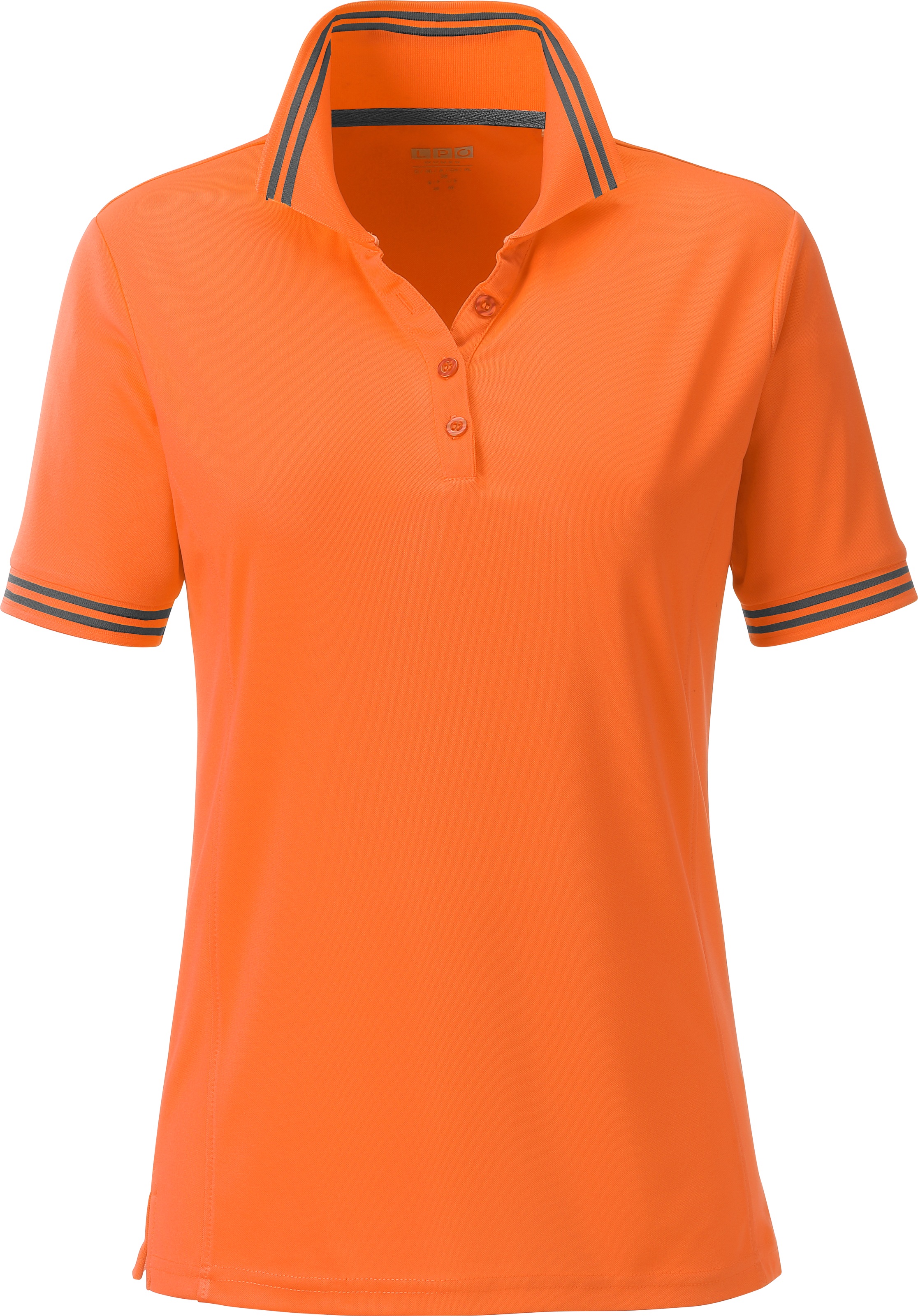 Image of LPO Poloshirt "Funktionspolo Amanda 3" Schnelltrocknendes Material