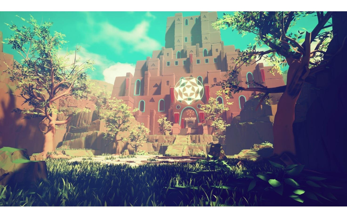 Spielesoftware »The Sojourn«, PlayStation 4