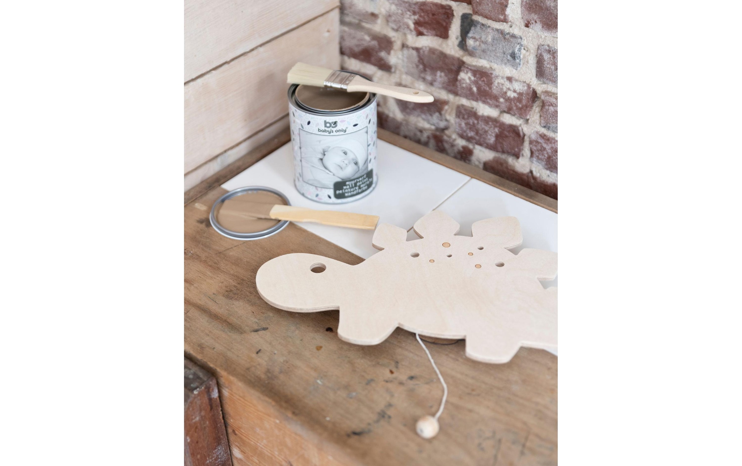   Wandleuchte »baby's only Dino Wonder« E14 Warmweiss