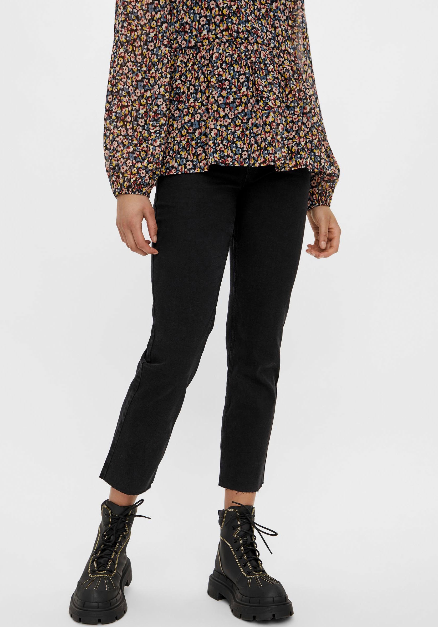 Image of pieces 7/8-Jeans »PCLUNA«, mit Stretch bei Ackermann Versand Schweiz