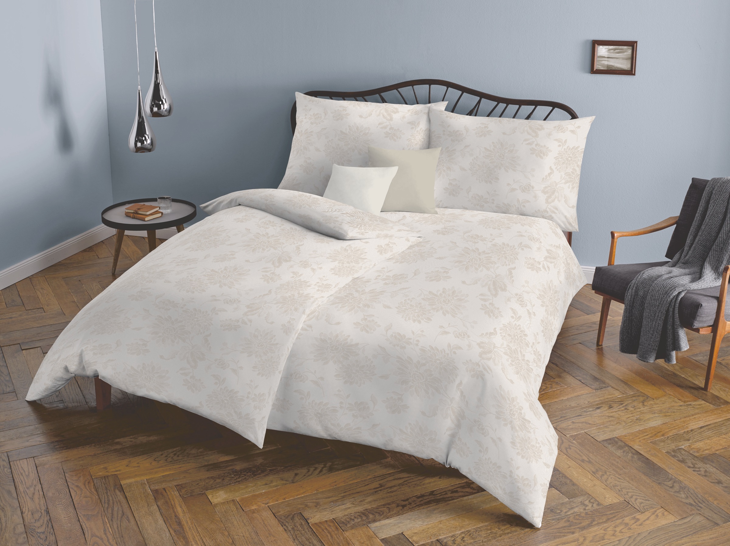 fleuresse Bettwäsche »Lech 4109, Flanell«