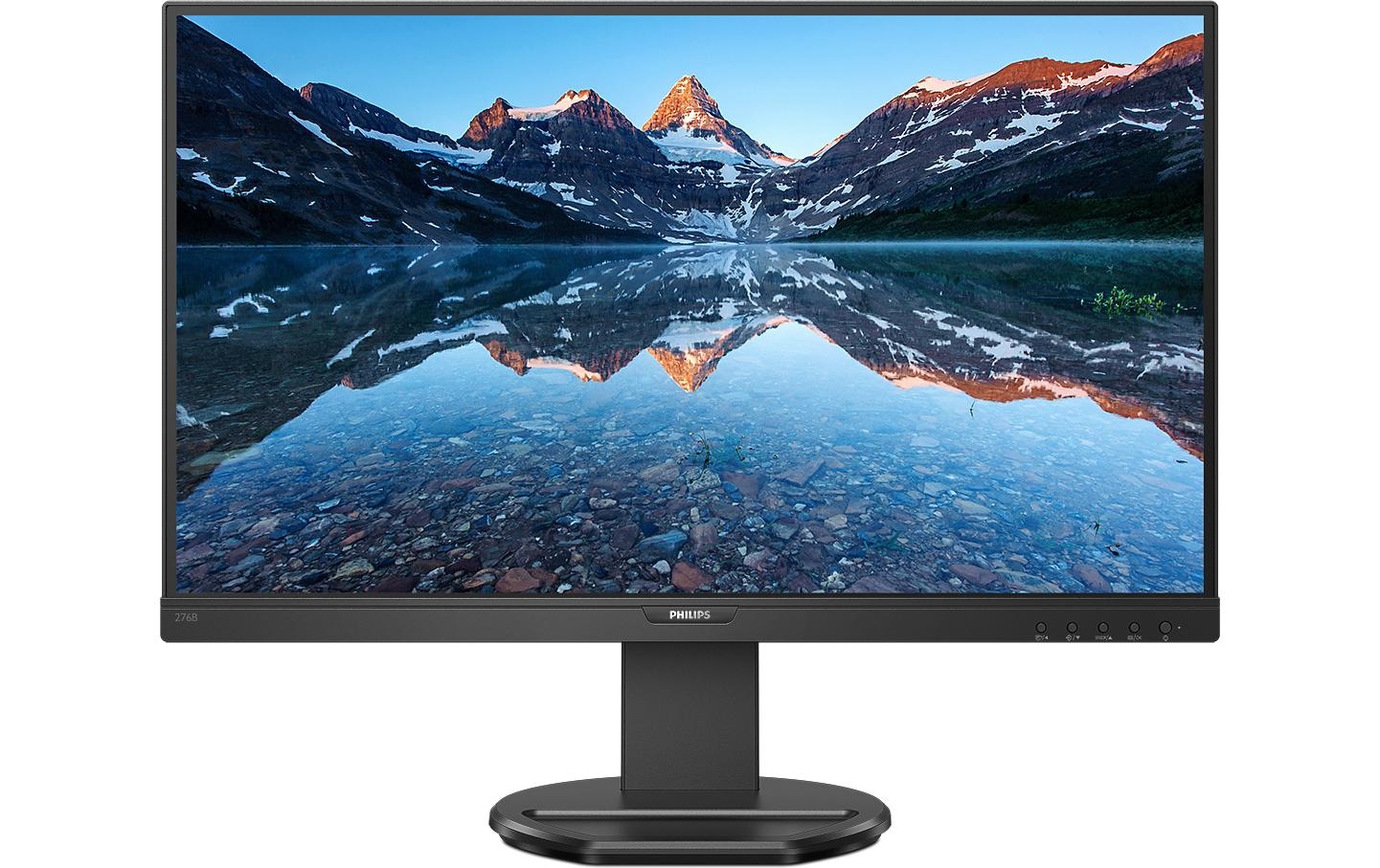 Philips Ergo Monitor »276B9/00«, 68,31 cm/27 Zoll, 2560 x 1440 px, WQHD, 75 Hz