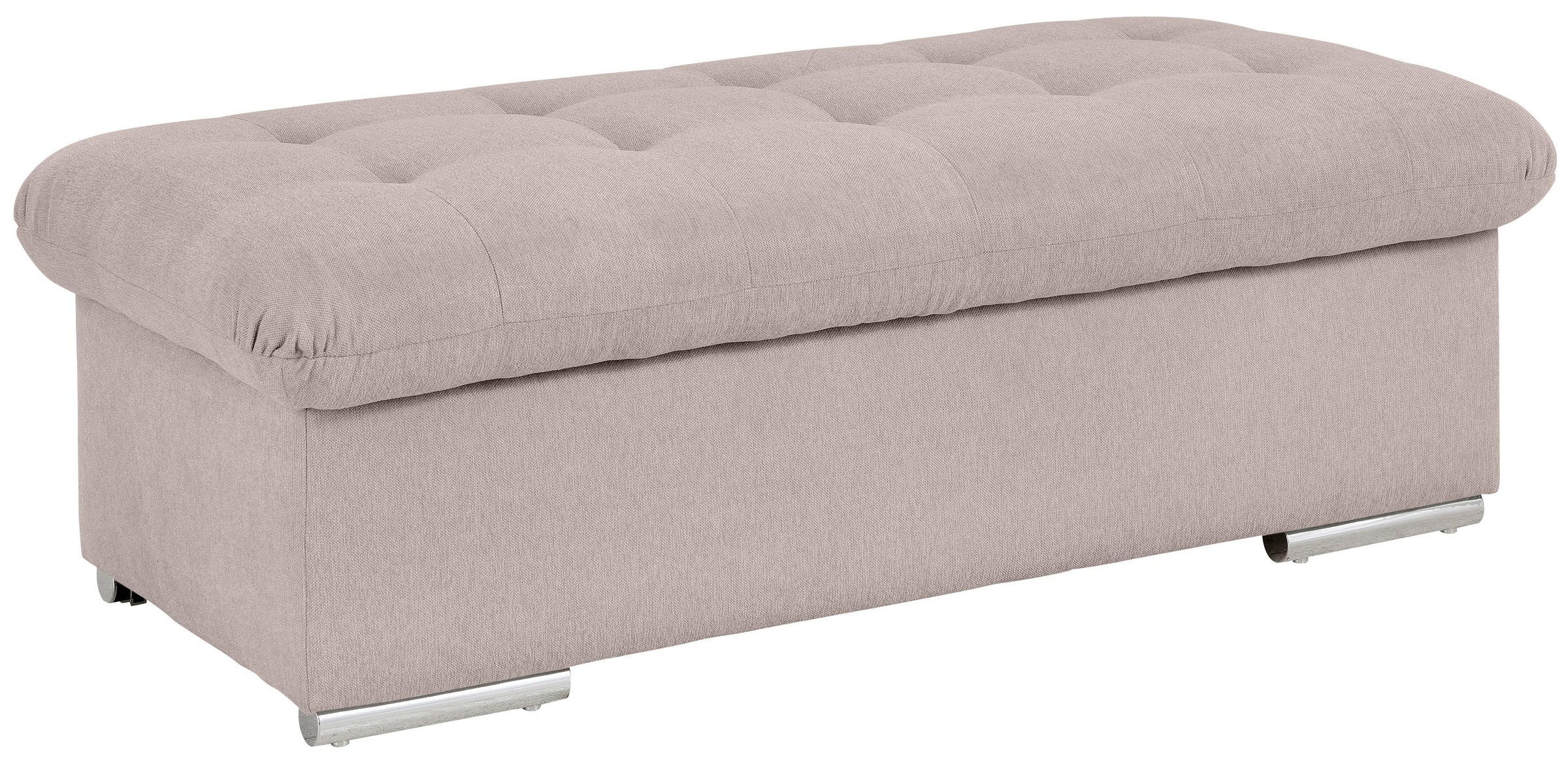 Image of TRENDMANUFAKTUR Polsterhocker, mit Stauraumfach bei Ackermann Versand Schweiz