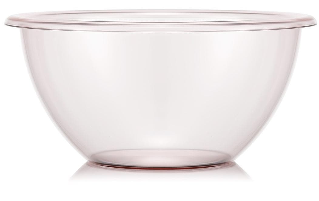 Image of Bodum Salatschüssel "Bistro ø 33 cm 1 Stück" aus Kunststoff
