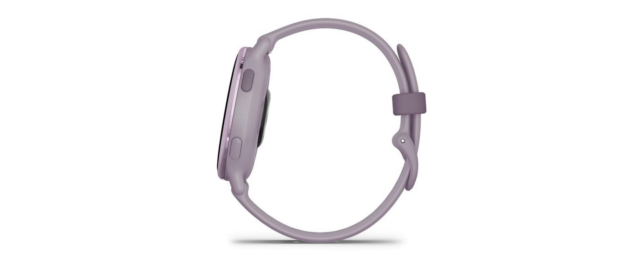 Garmin Smartwatch »Vivoactive 5 Orchid«,)