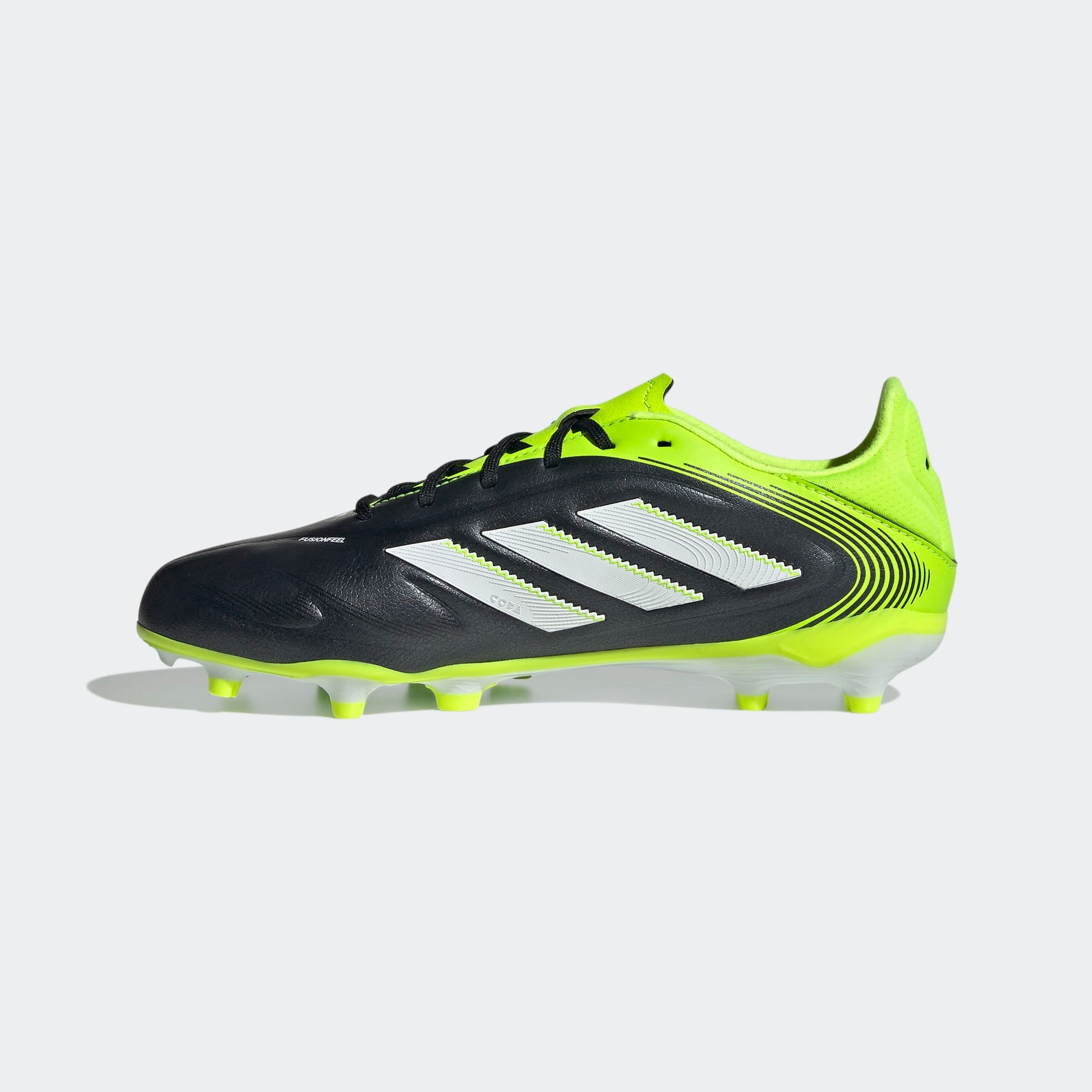 adidas Performance Fussballschuh »COPA PURE 3 LEAGUE FIRM/MULTI-GROUND KINDER«, geeignet für Rasen- und Kunstrasenplätze