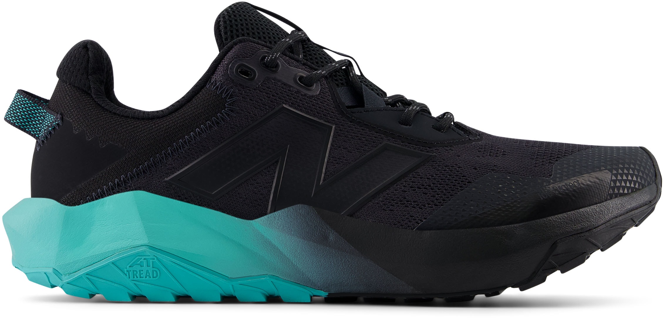 New Balance Laufschuh »Nitrel«, Trailrunning-Schuhe,für breite Füsse