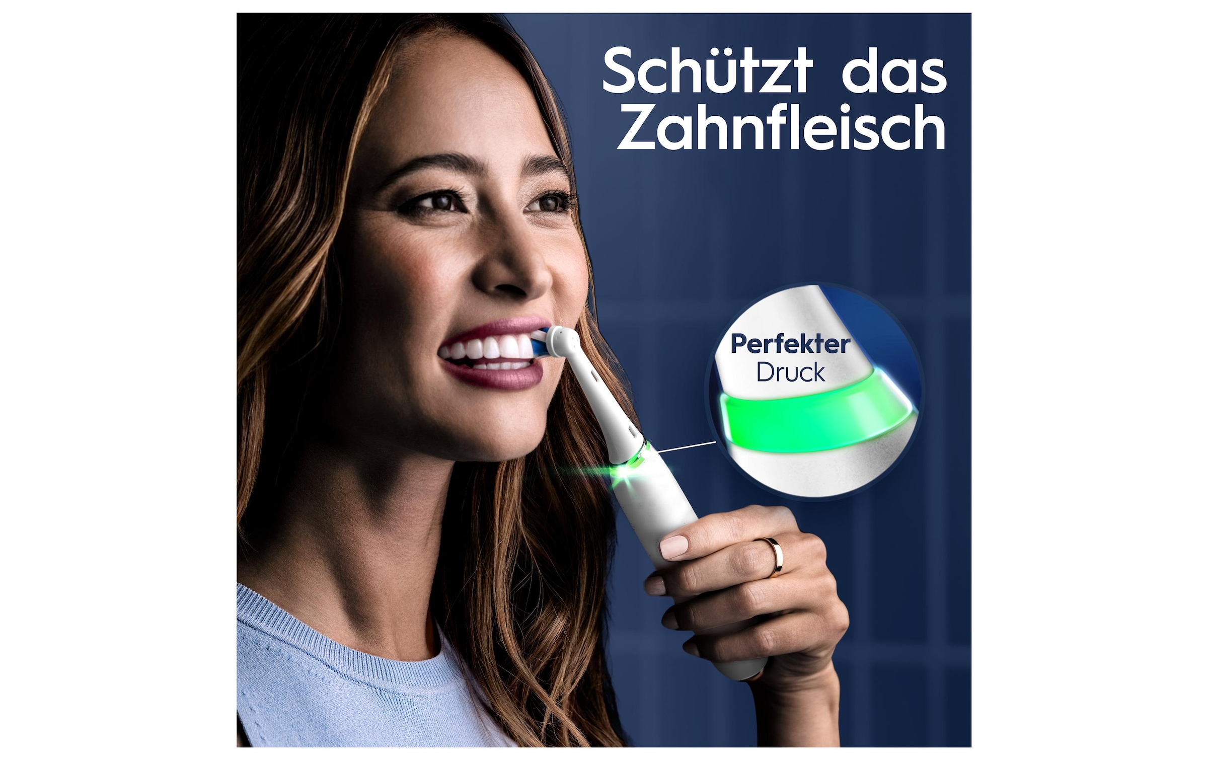 Oral-B Elektrische Zahnbürste »iO Series9 White Alabaster«