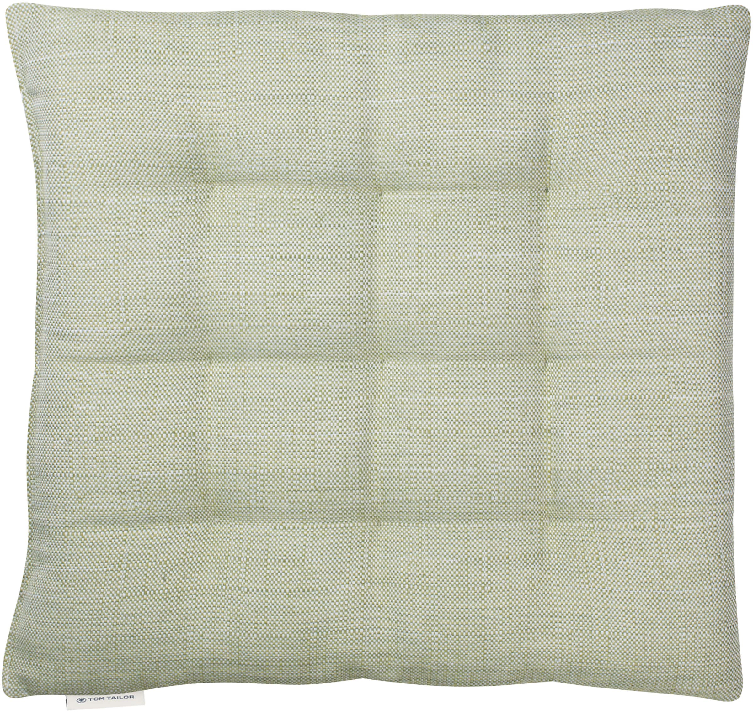 Sitzkissen »Fresh Stripe«, mit 9fach-Steppung