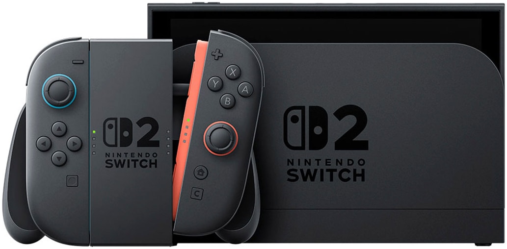 Nintendo Switch 2 Console de jeu »Switch 2« 256 Go