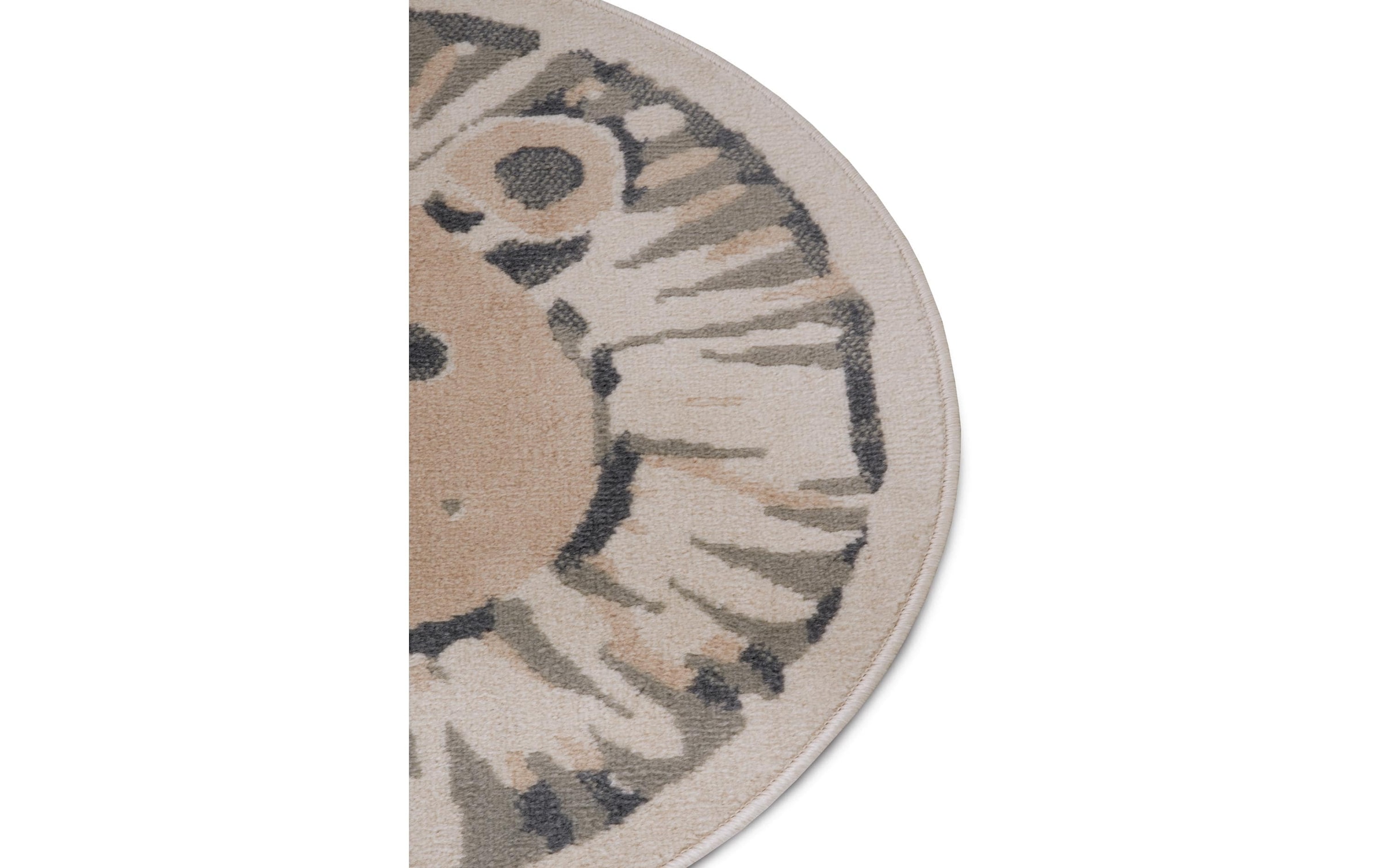 HANSE Home Kinderteppich »Lion 140 cm«