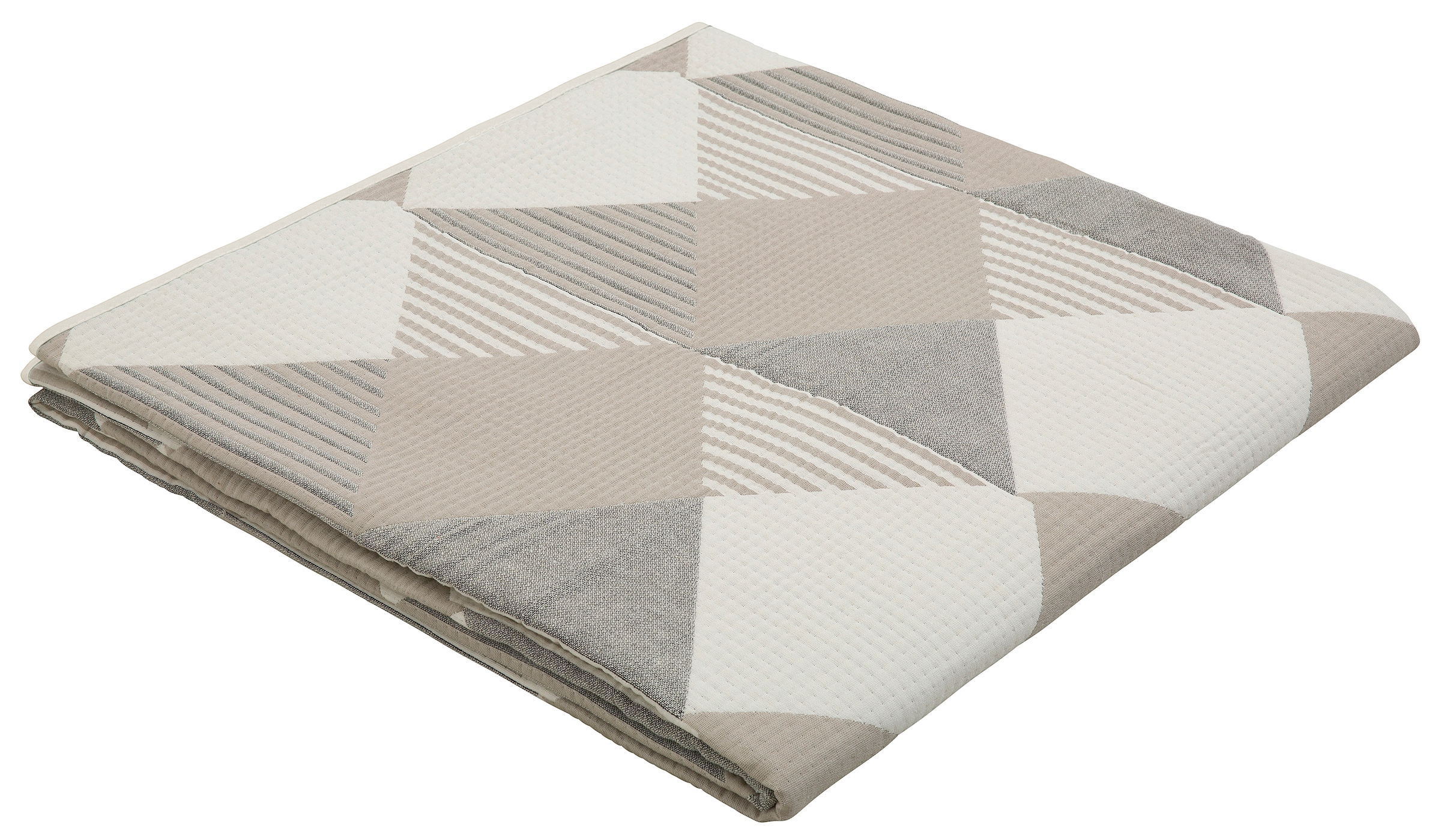 Home affaire Couvre-lit »Maris« Tagesdecke im Landhausstil, für Kinder und Erwachsene