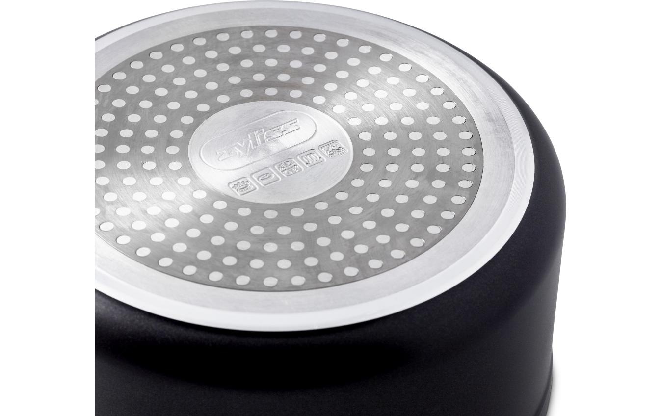 zyliss Kochtopf »Ultimate 3-teil«, Aluminium