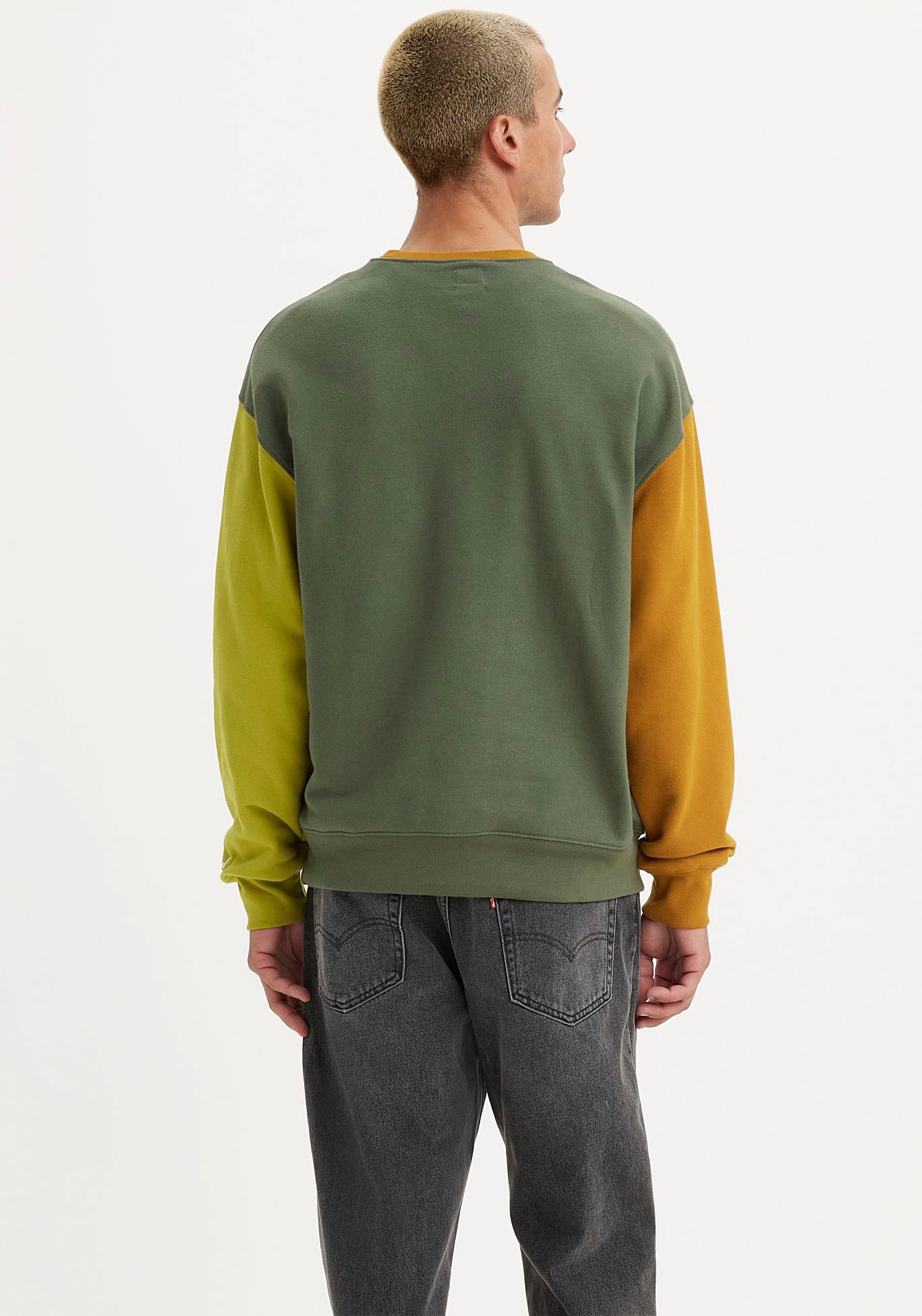 Levi's® Sweatshirt »RELAXD GRAPHIC CREW«