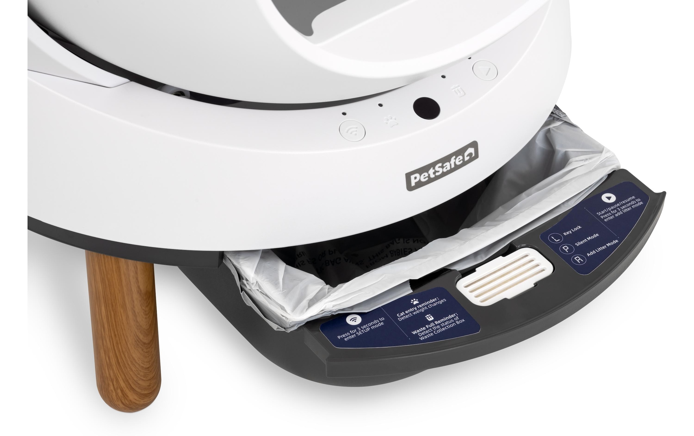 PetSafe Katzentoilette »ScoopFree SmartSpin«