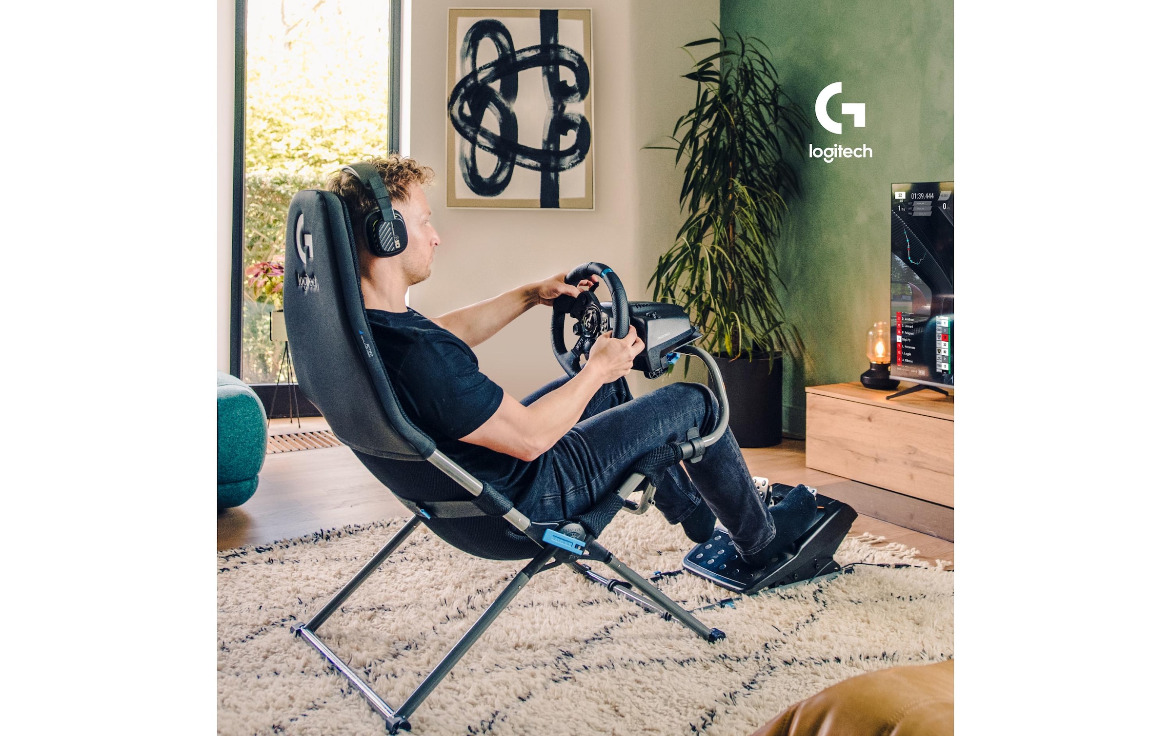 Playseat Gaming-Stuhl »G Edition«