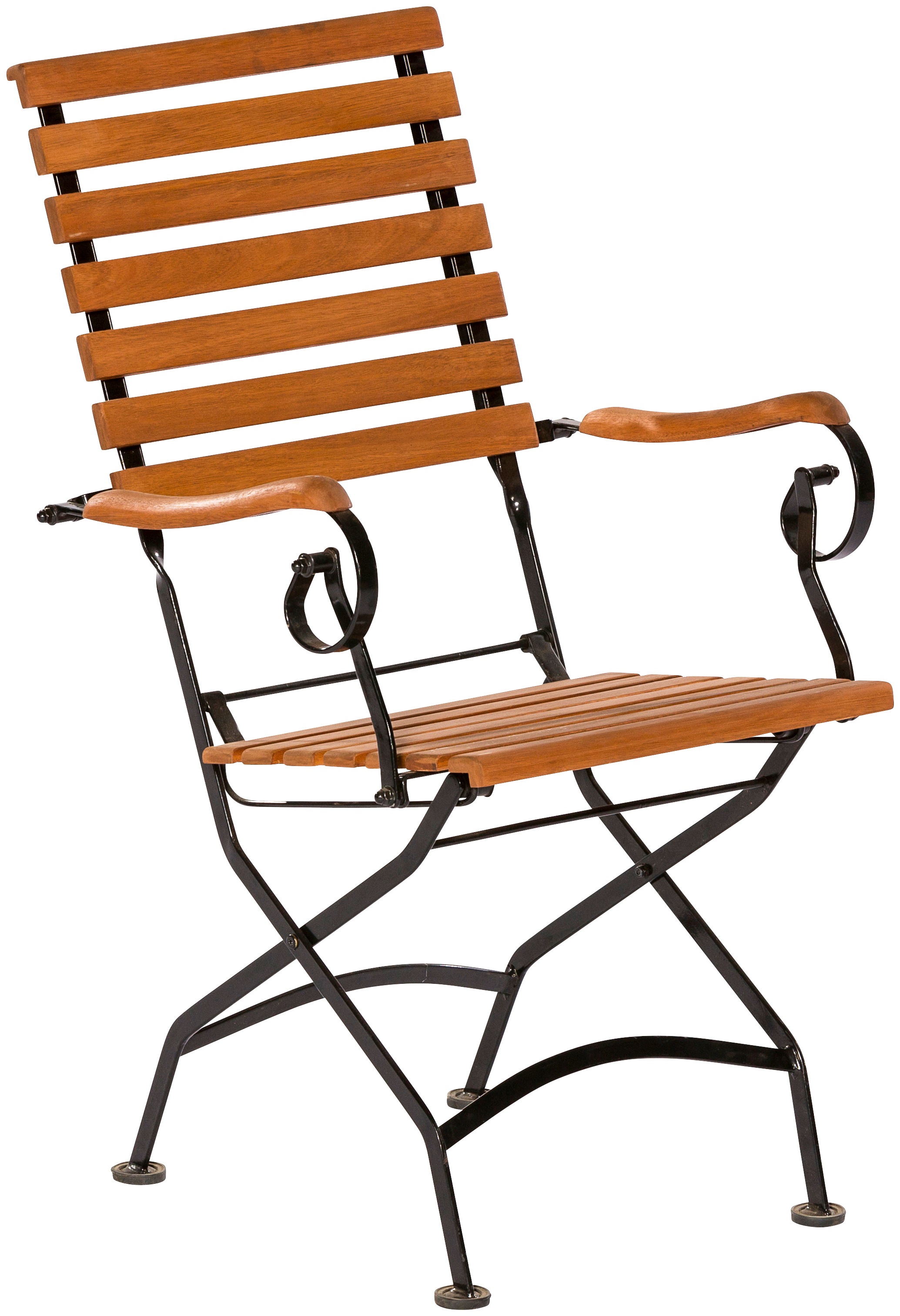 Image of MERXX Gartensessel, Eukalyptusholz, klappbar, braun bei Ackermann Versand Schweiz