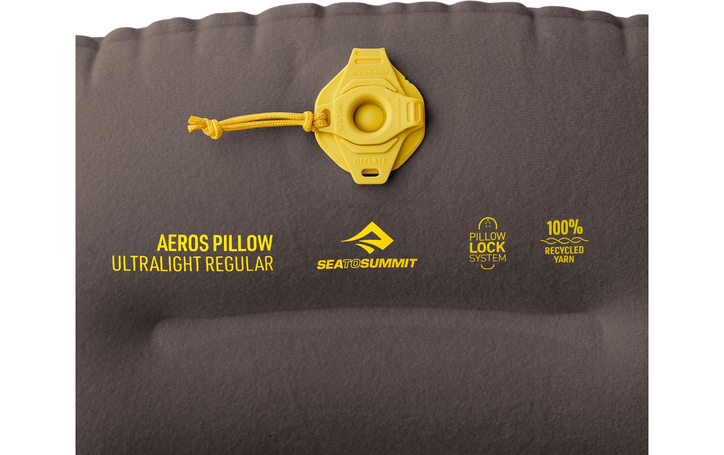 sea to summit Reisekissen »Ultralight Pillow Regular«