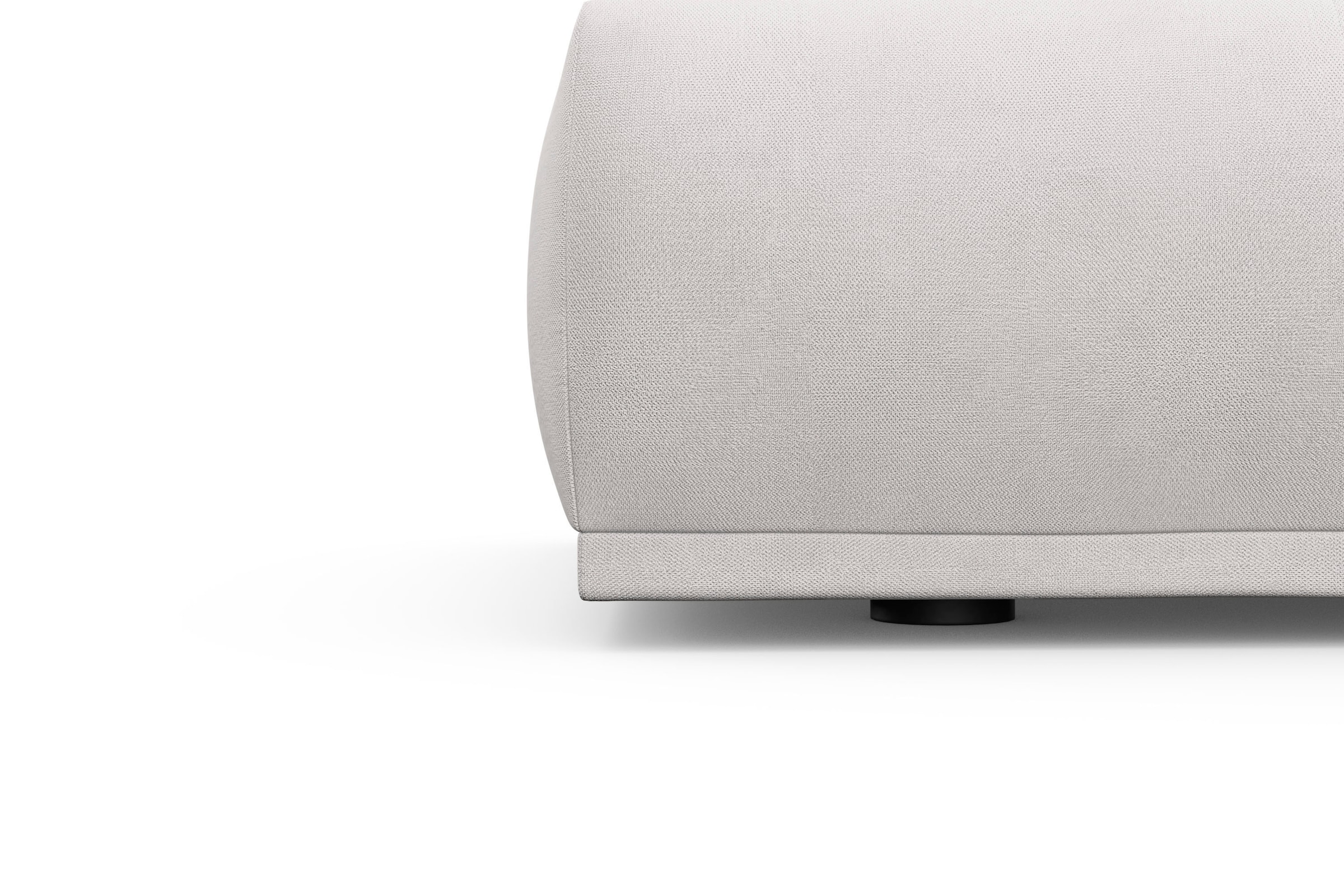 TRENDMANUFAKTUR Big-Sofa »Braga Japandi-Design, toller Sitzkomfort, Designsofa« in moderner Optik, mit hochwertigem Kaltschaum