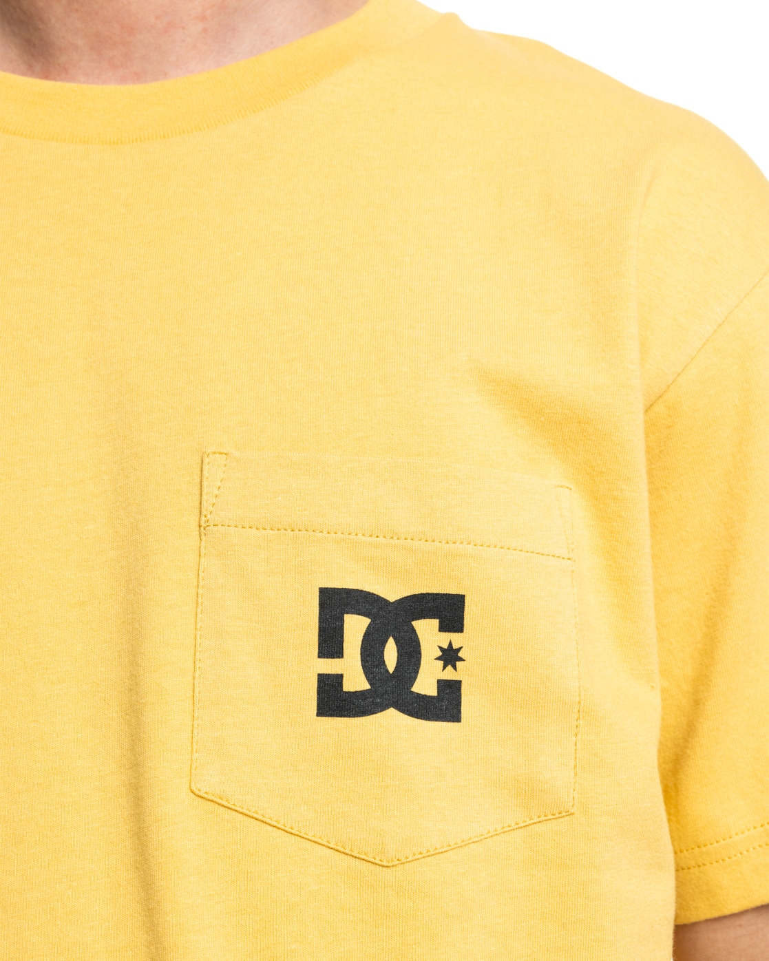 DC Shoes T-shirt »DC Star Pocket«