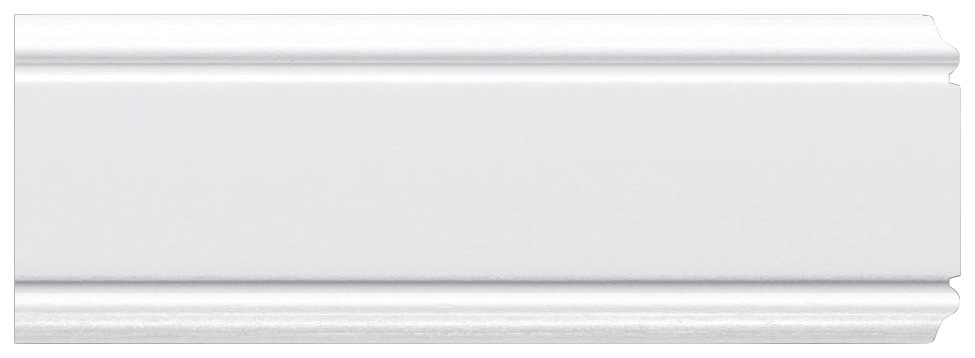 Image of Homestar Zierleiste »CW 12«, (Set, 2 St.), überstreichbar bei Ackermann Versand Schweiz