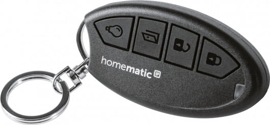Homematic IP Smart-Home-Fernbedienung »Schlüsselbundfernbedienung – Zutritt (142561A0)«