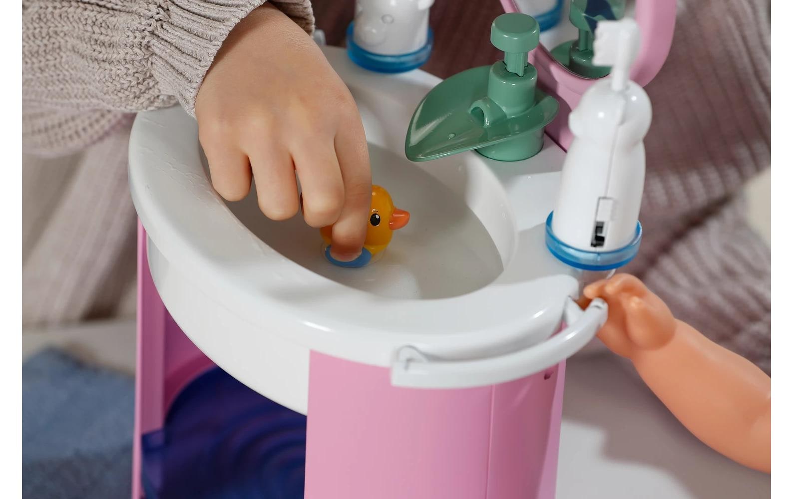 Baby Born Set d'accessoires de poupées »Handwaschbecken«
