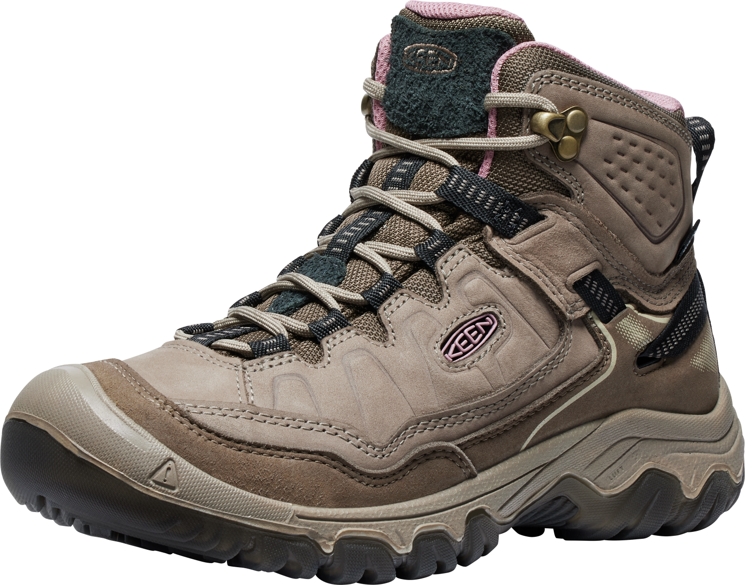 Keen Wanderschuh »TARGHEE IV MID WP«  wasserdicht