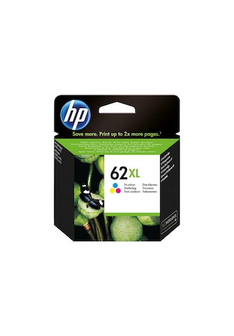 HP Tintenpatrone »Nr. 62XL (C2P07AE)«, (1 St.) kaufen