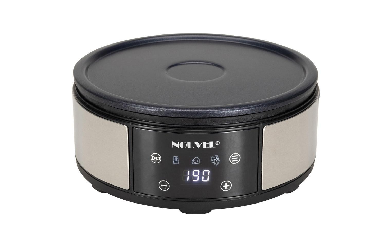 Image of Nouvel Elektro-Fondue "Elektro – Rechaud "Future", 1200W"
