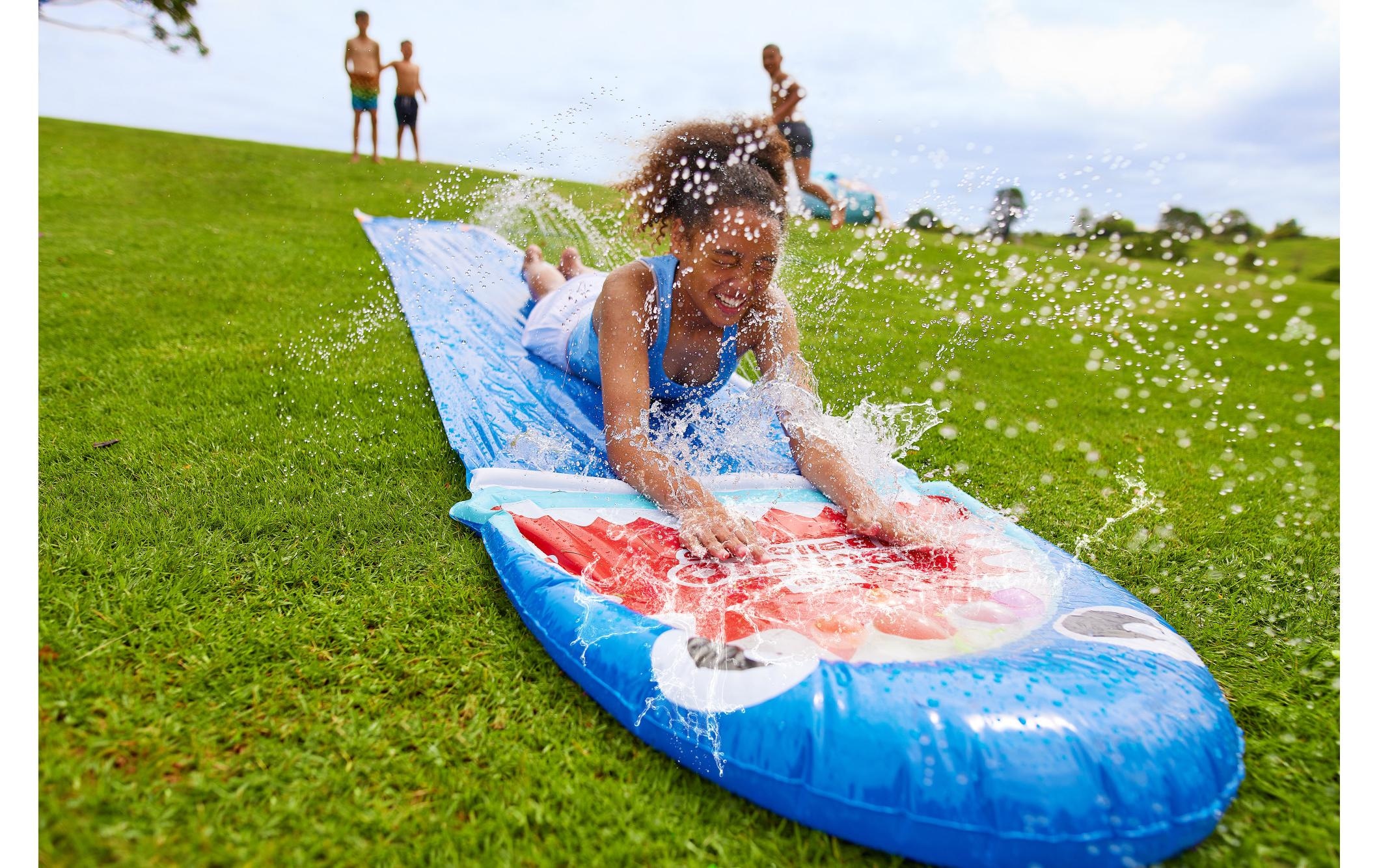 ZURU Toboggan aquatique »Hai Bunch O Balloons«