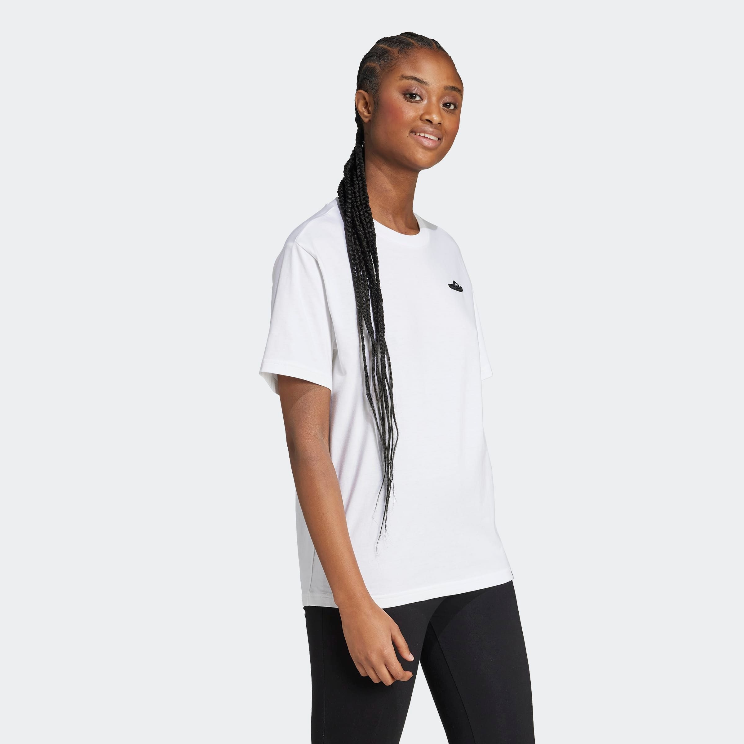 adidas Sportswear T-shirt »SLIDE TEE«