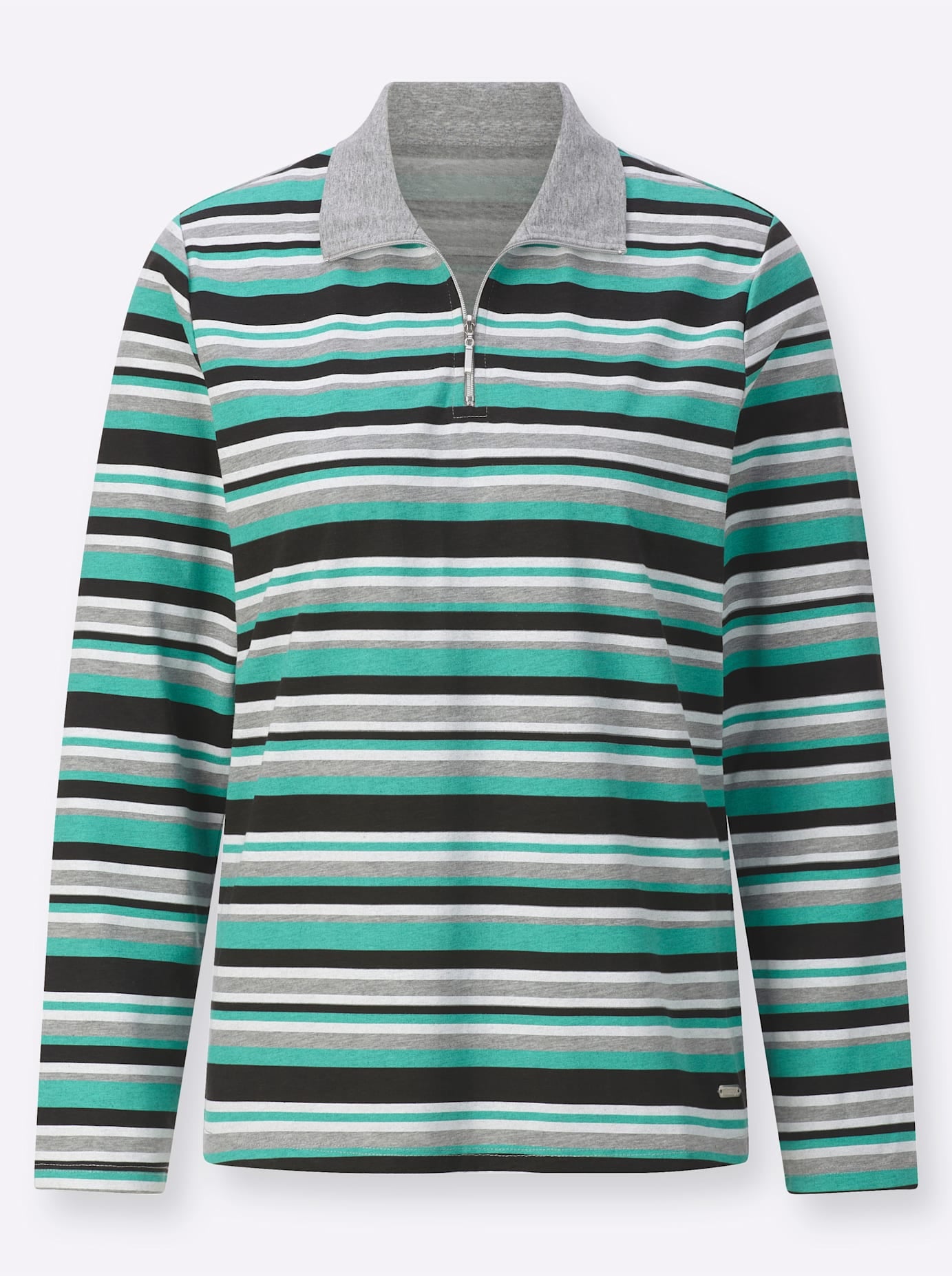 Casual Looks T-Shirt »Shirt«, (1 tlg.)