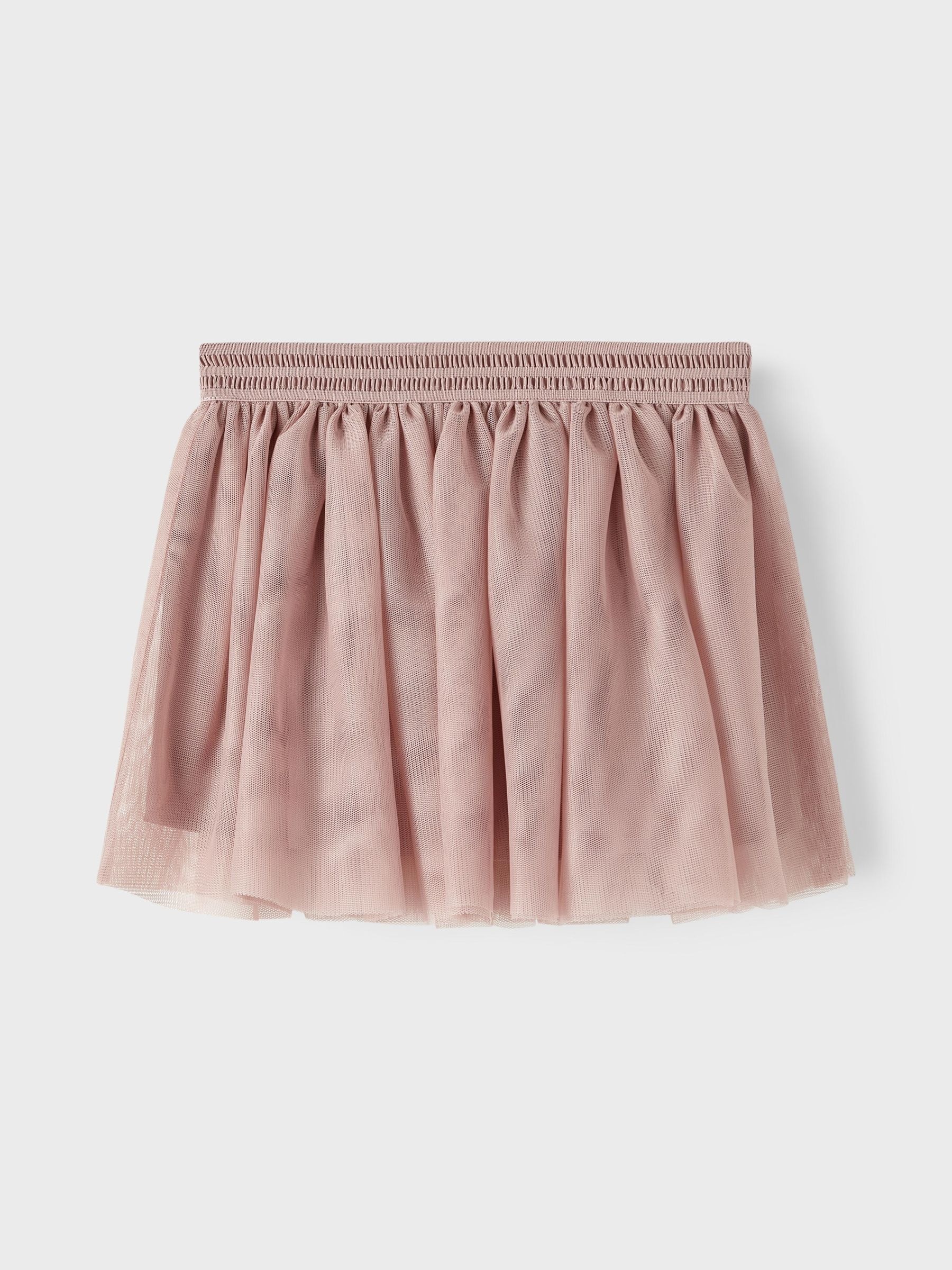 Name It Tüllrock »NMFNUTULLE SKIRT NOOS« Kunstfaser, Tüll