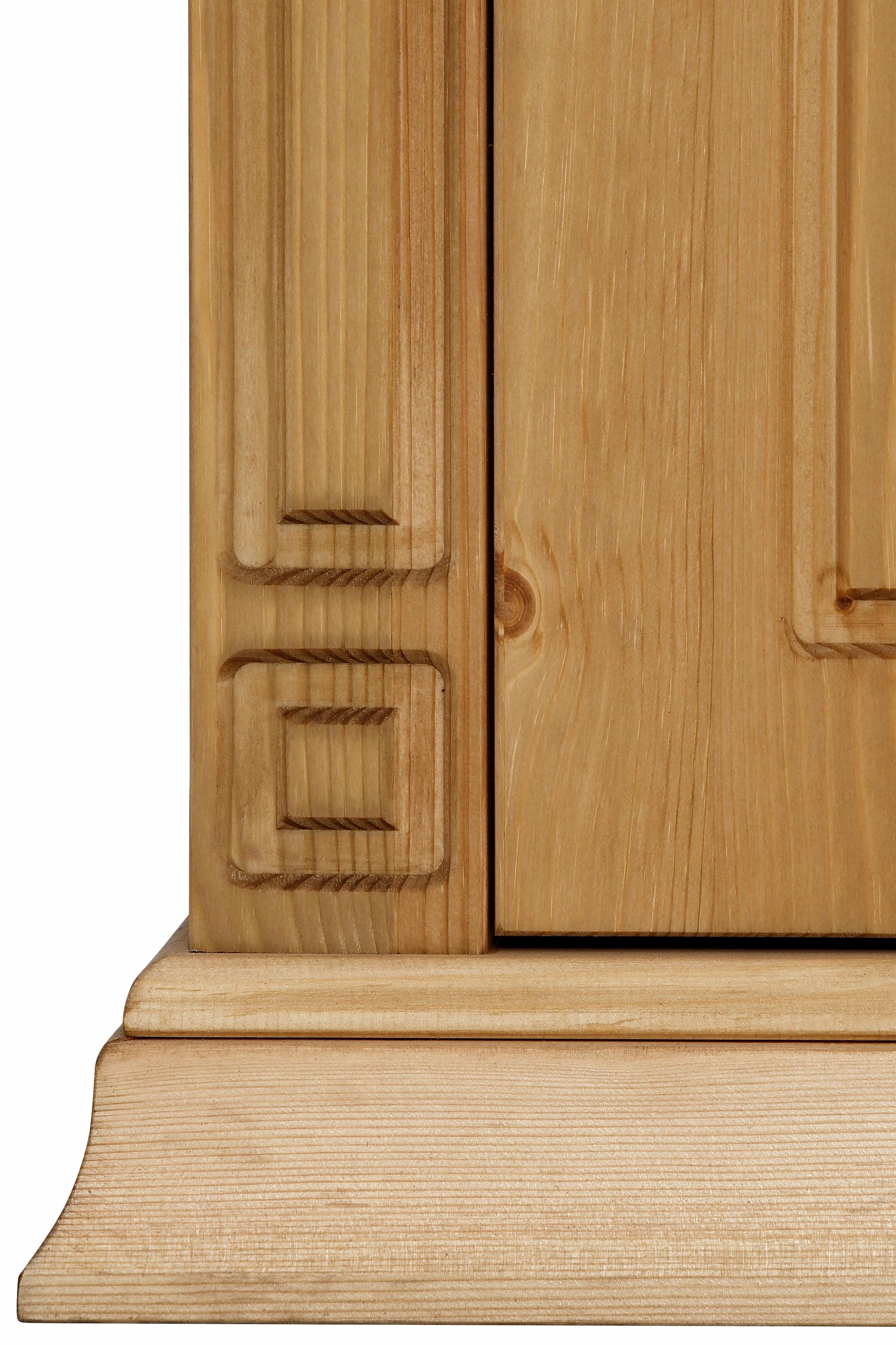 Home affaire Kommode »Vinales« Breite 112 cm aus massiver Kiefer