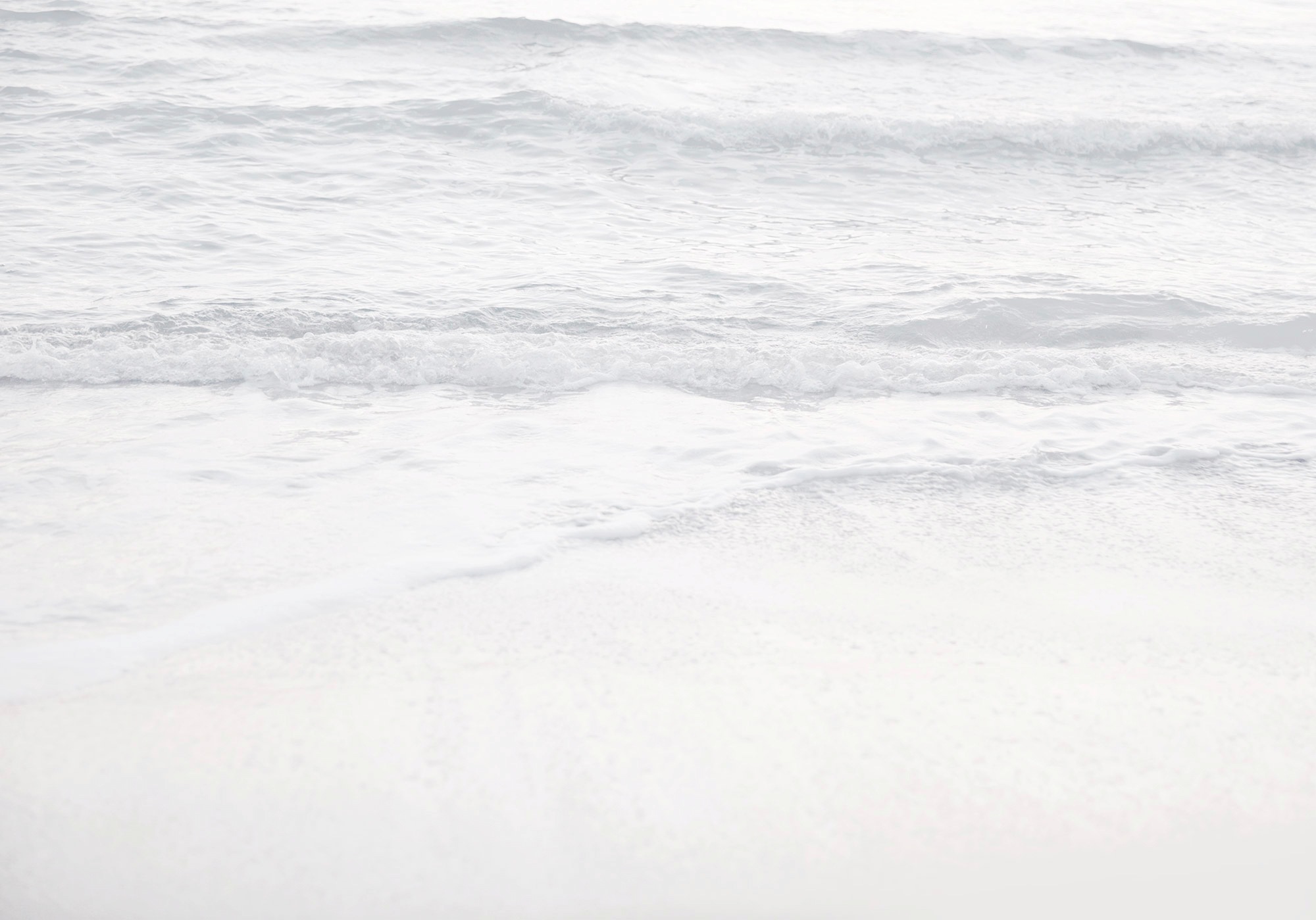 Image of Komar Fototapete »Silver Beach«, minimalistisch-abstrakt bei Ackermann Versand Schweiz