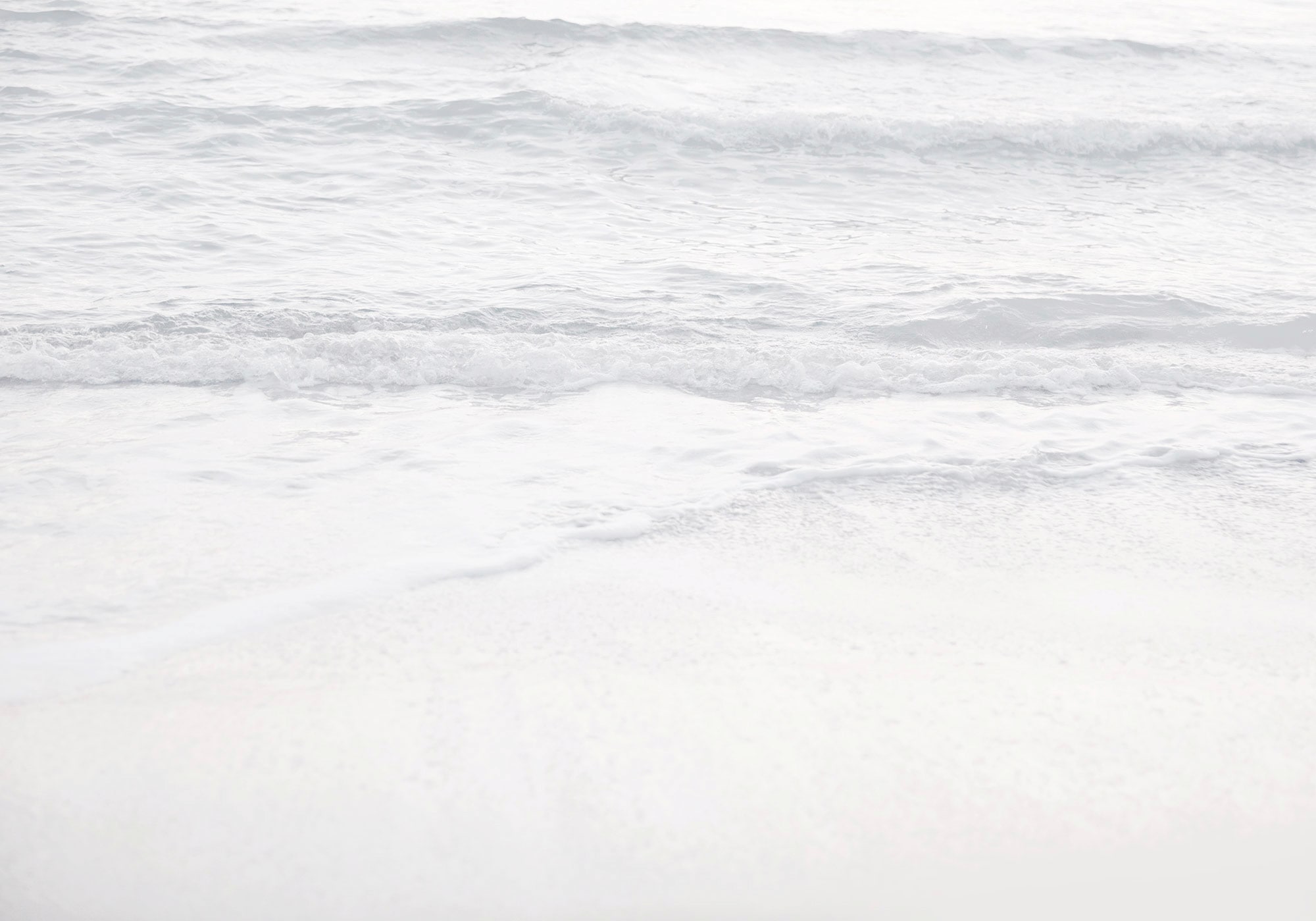 Image of Komar Vliestapete "Digitaldruck Vlies - Silver Beach - Grösse 400 x 280 cm" bedruckt glatt Wohnzimmer, Schlafzimmer