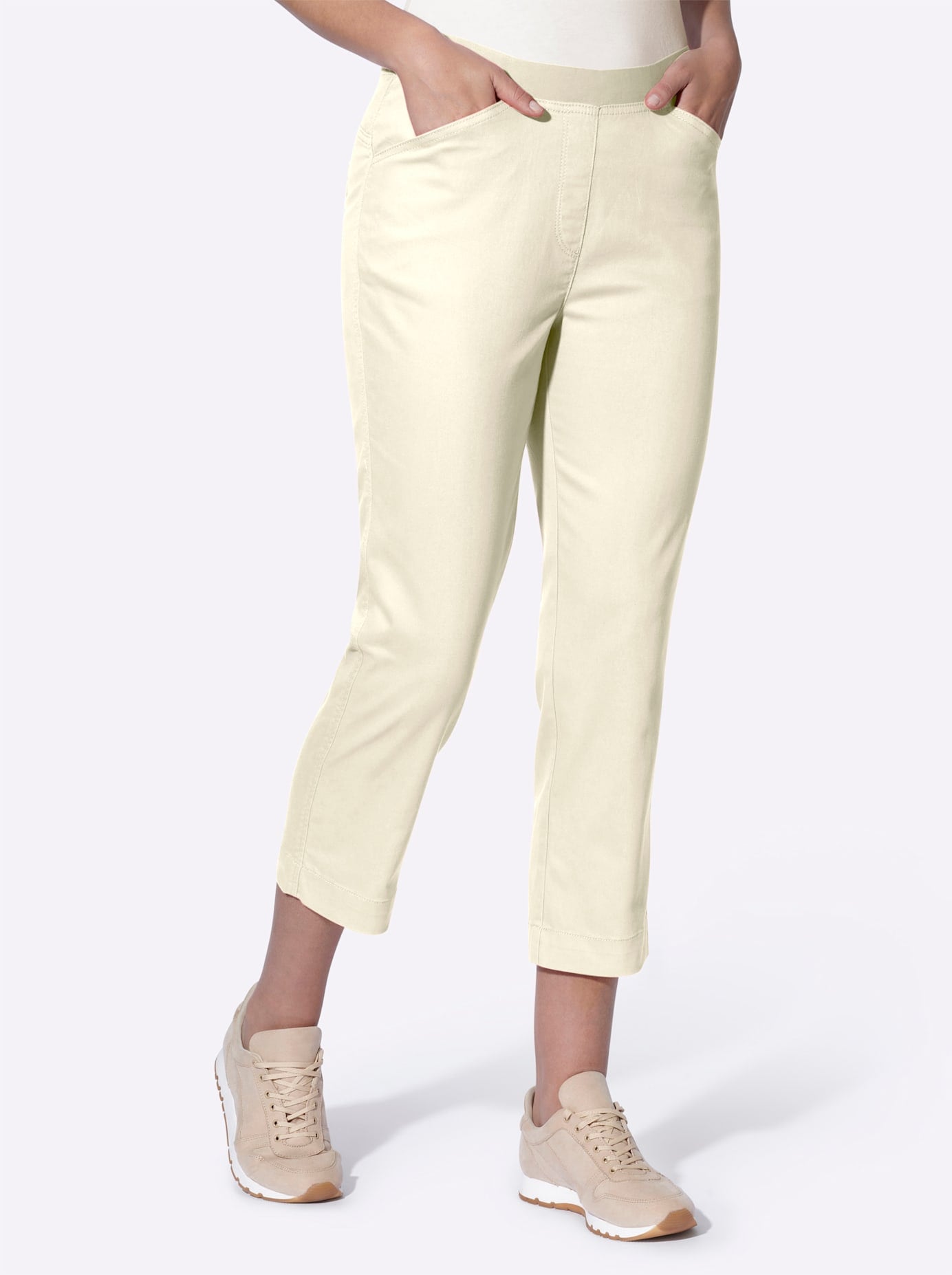 heine Pantalon capri