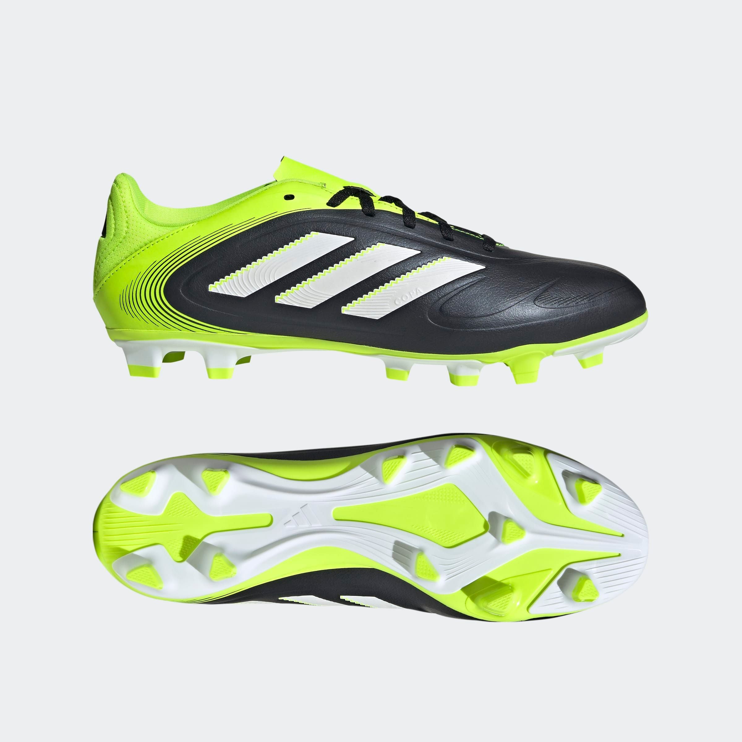adidas Performance Fussballschuh »COPA PURE 3 CLUB FIRM/MULTI-GROUND«, geeignet für Rasen- und Kunstrasenplätze