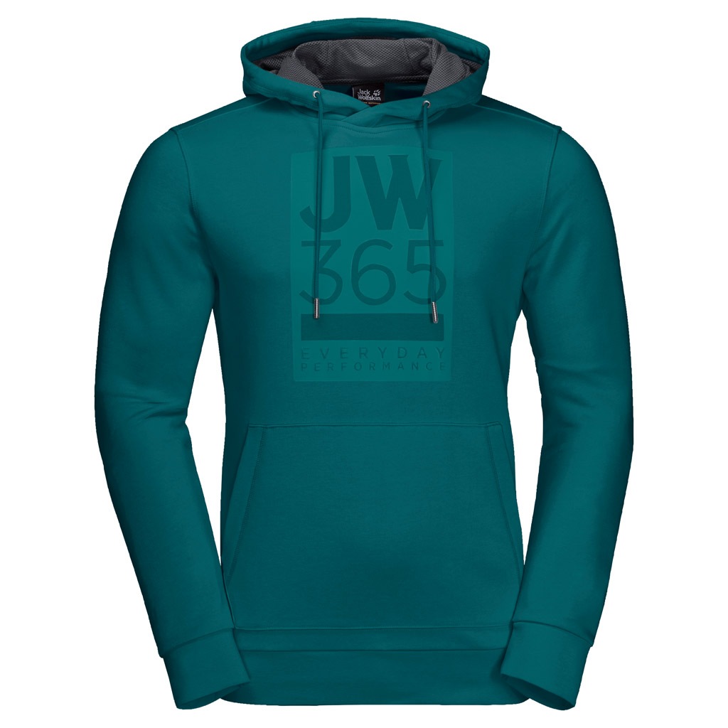 Image of Jack Wolfskin Kapuzenpullover »365 HOODY M« bei Ackermann Versand Schweiz