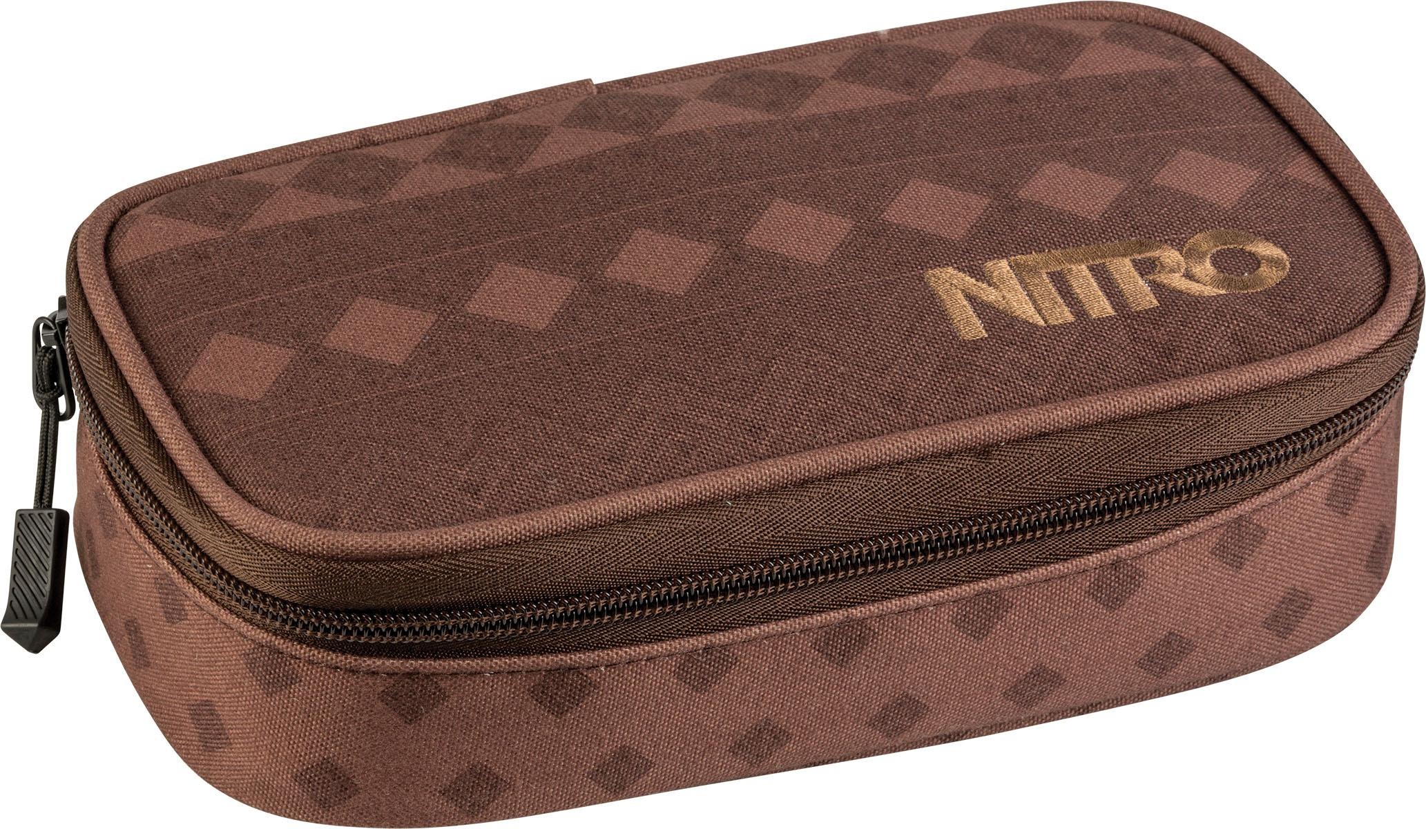 Image of NITRO Federtasche »Pencil Case XL, Northern Patch« bei Ackermann Versand Schweiz