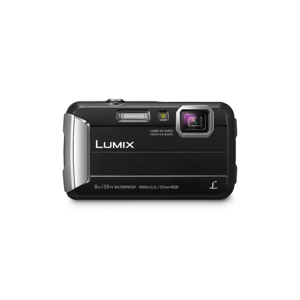Panasonic Kompaktkamera »Lumix DMCFT30«