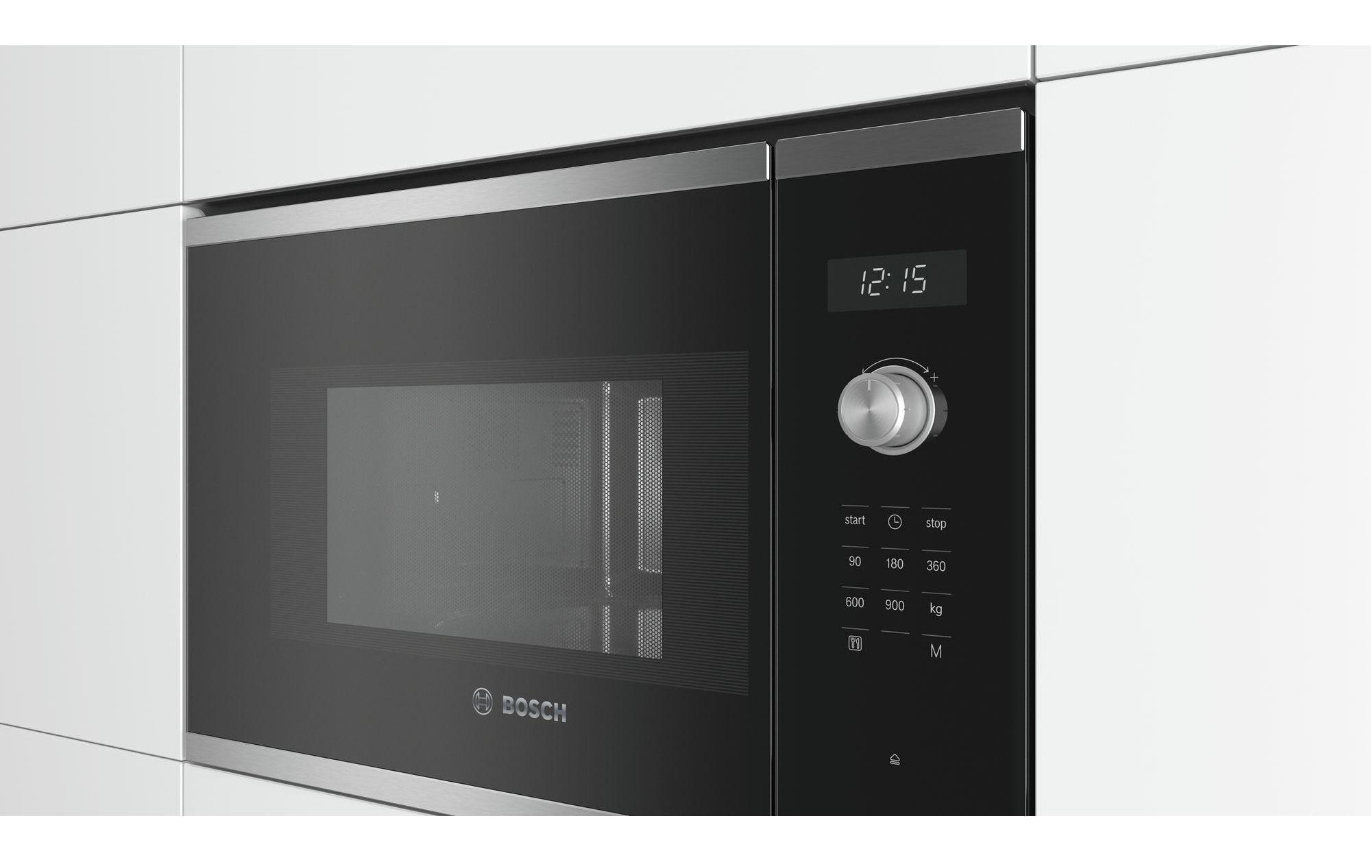 BOSCH Einbau-Mikrowelle »BFL554MS0«, 900 W