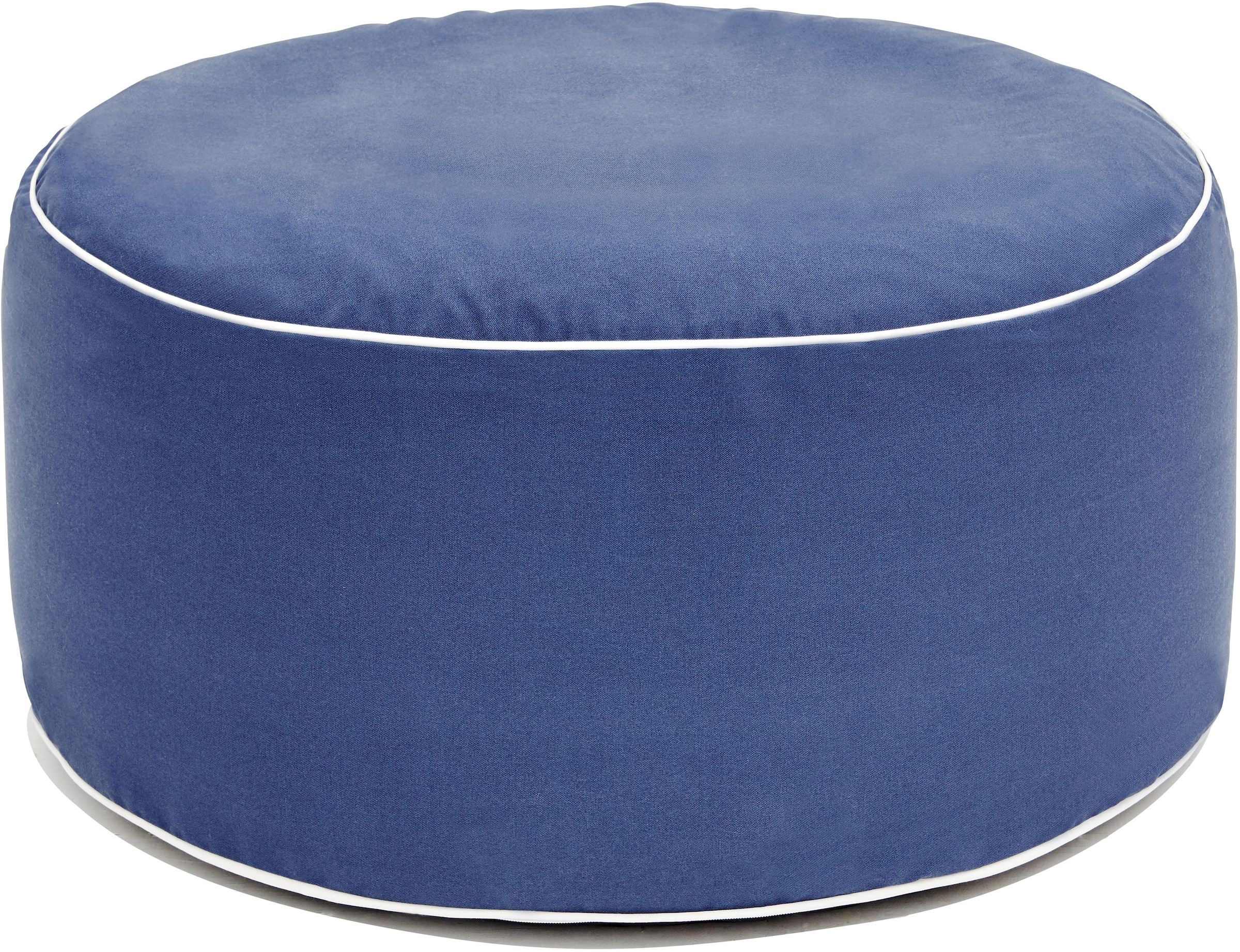 Image of Jahnke Hocker "AIR SIT" 1 Stk. tlg. aufblasbar, Indoor & Outdoor, 80 cm Durchmesser